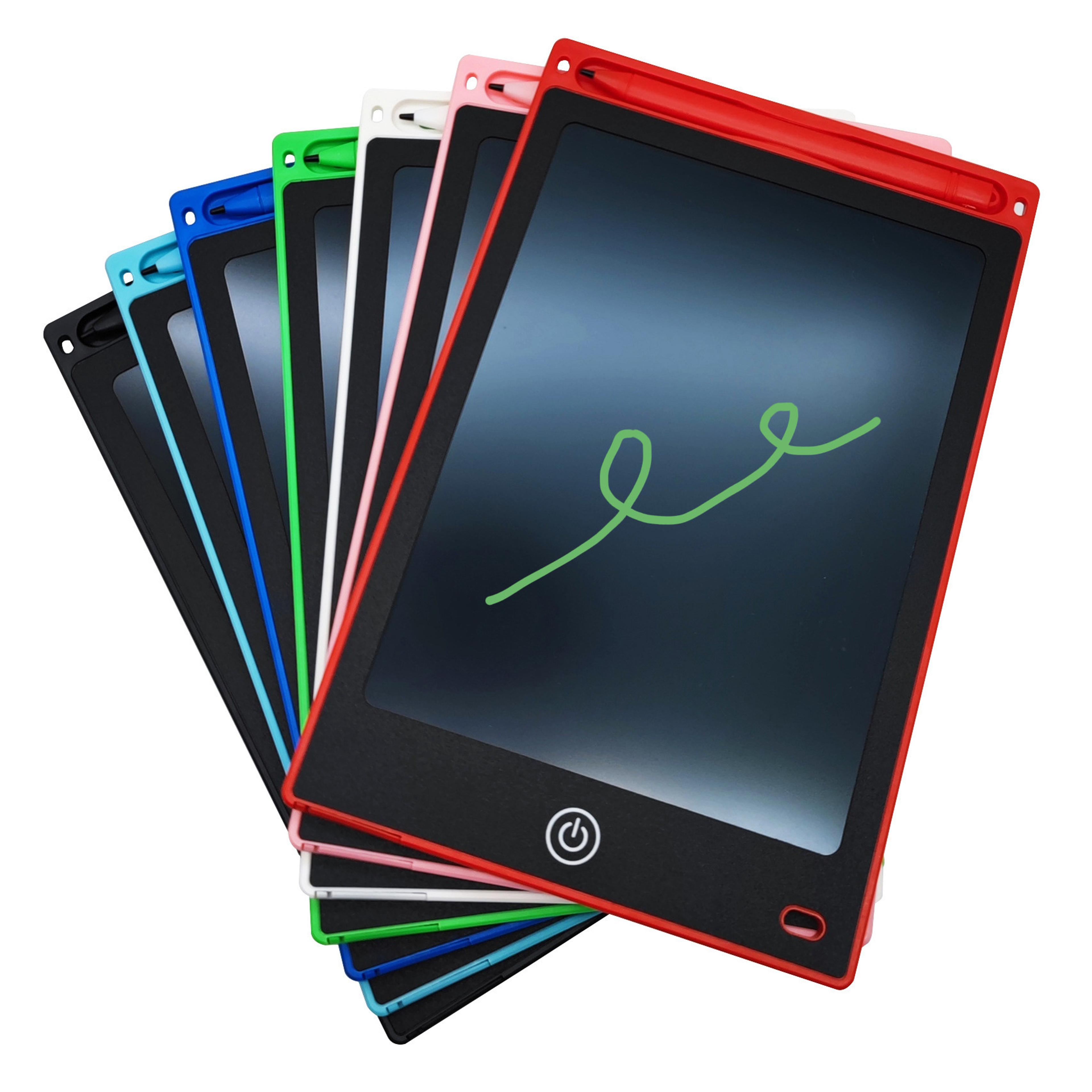 portable lcd drawing & writing tablet for kids perfect gift for birthdays, christmas, or halloween