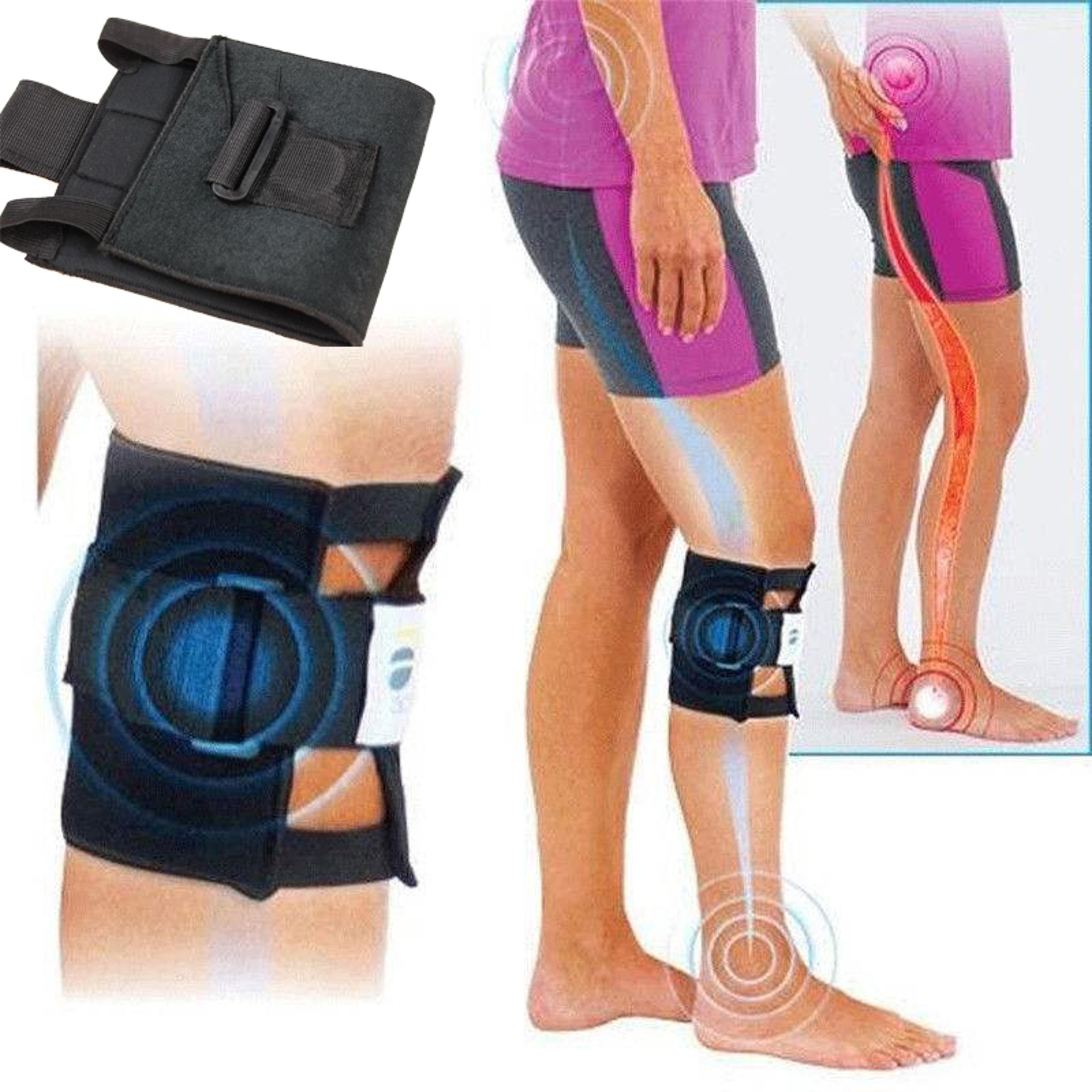 Magnetic Therapy Knee Brace For Sciatic Nerve  Back Pain Relief 1