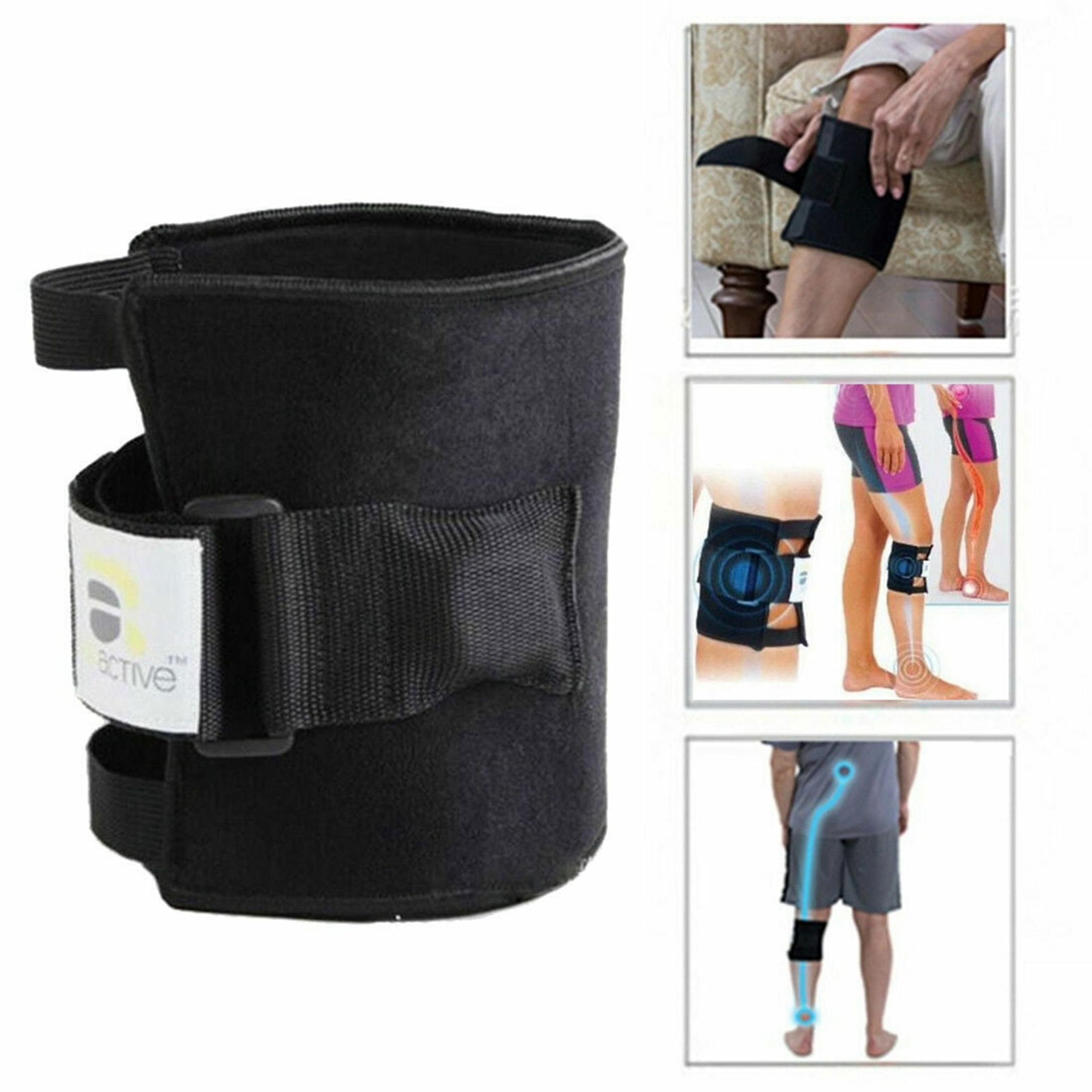 Magnetic Therapy Knee Brace For Sciatic Nerve  Back Pain Relief 2