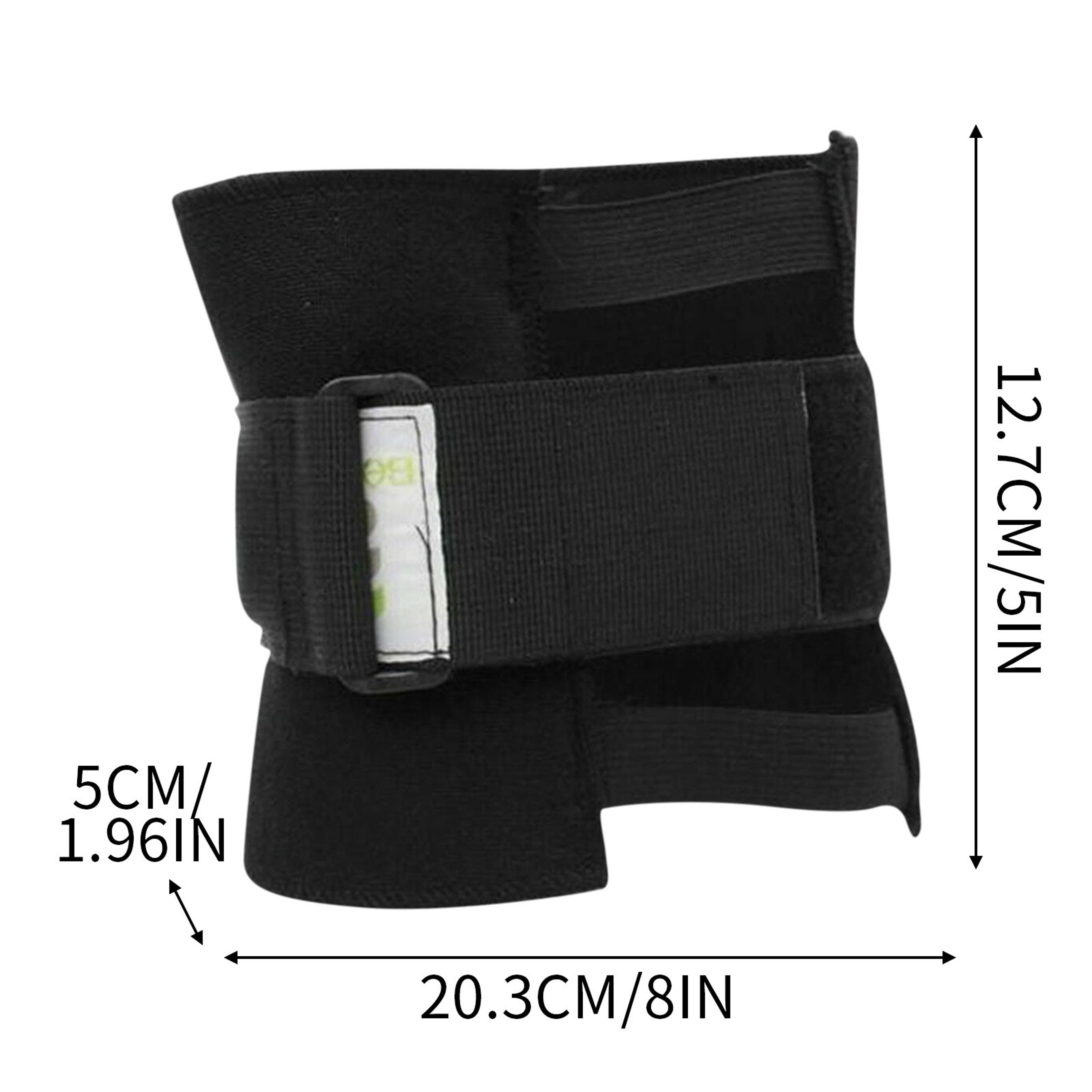 Magnetic Therapy Knee Brace For Sciatic Nerve  Back Pain Relief 4