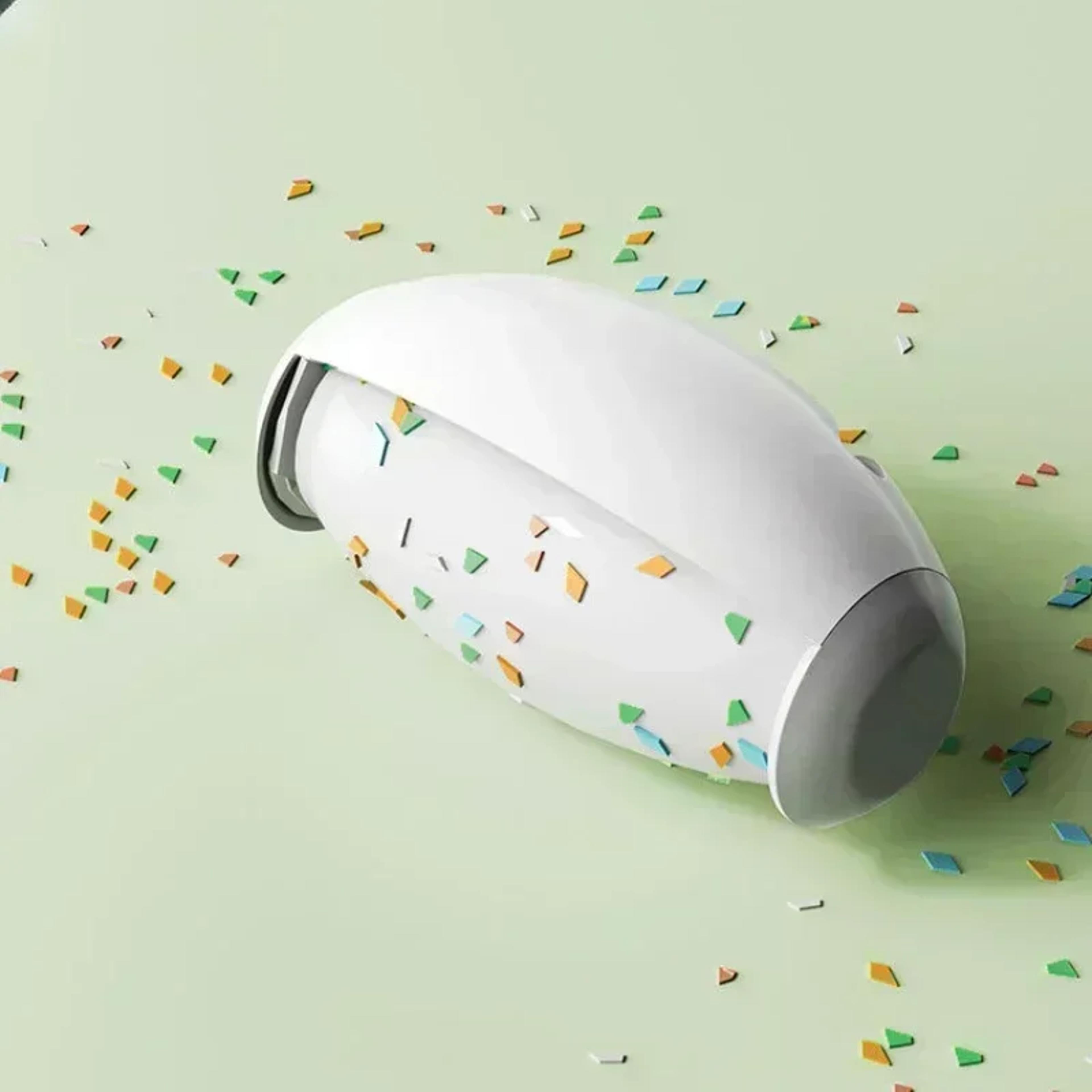 Washable Lint Remover  Reusable Clothes Cleaning Roller For Hair Dust And Debris 2