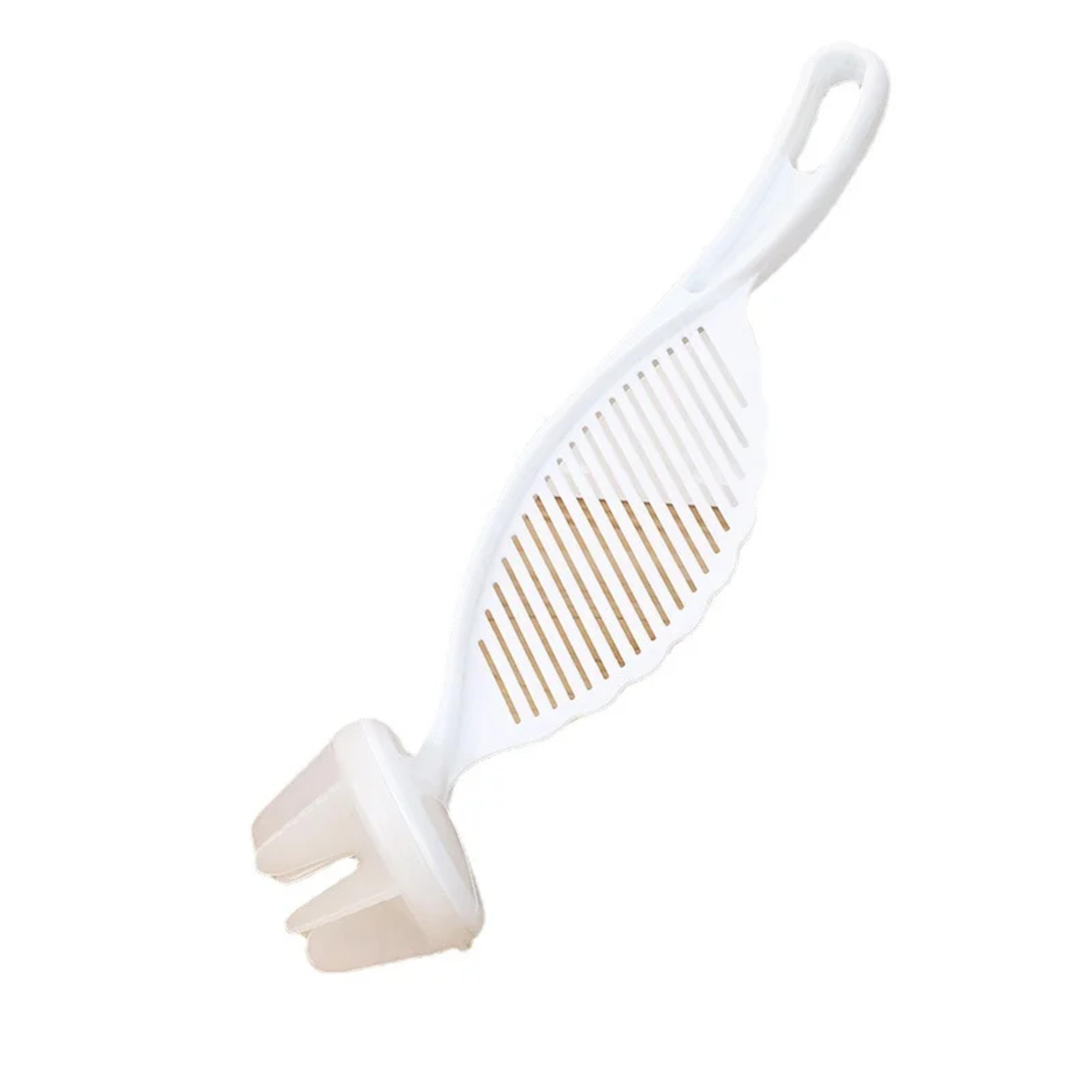 Rice Washing Spoon  Multi Functional HandProtective Tool For Effortless Rice Washing And Mixing 4