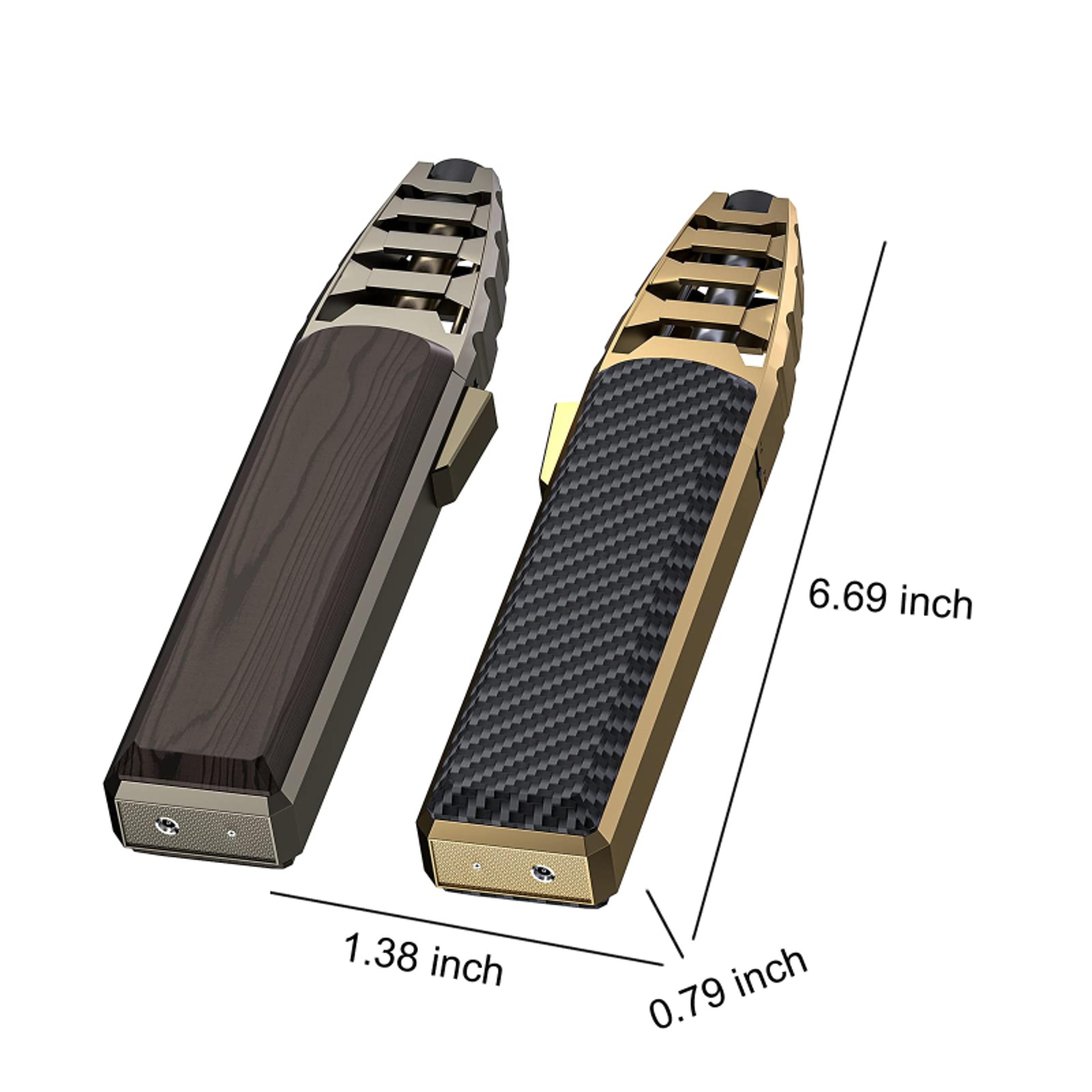 BBQ Torch Lighter Powerful Big Jet Flame Lighter For Outdoor Cooking Camping And Grilling Butane Ga 5