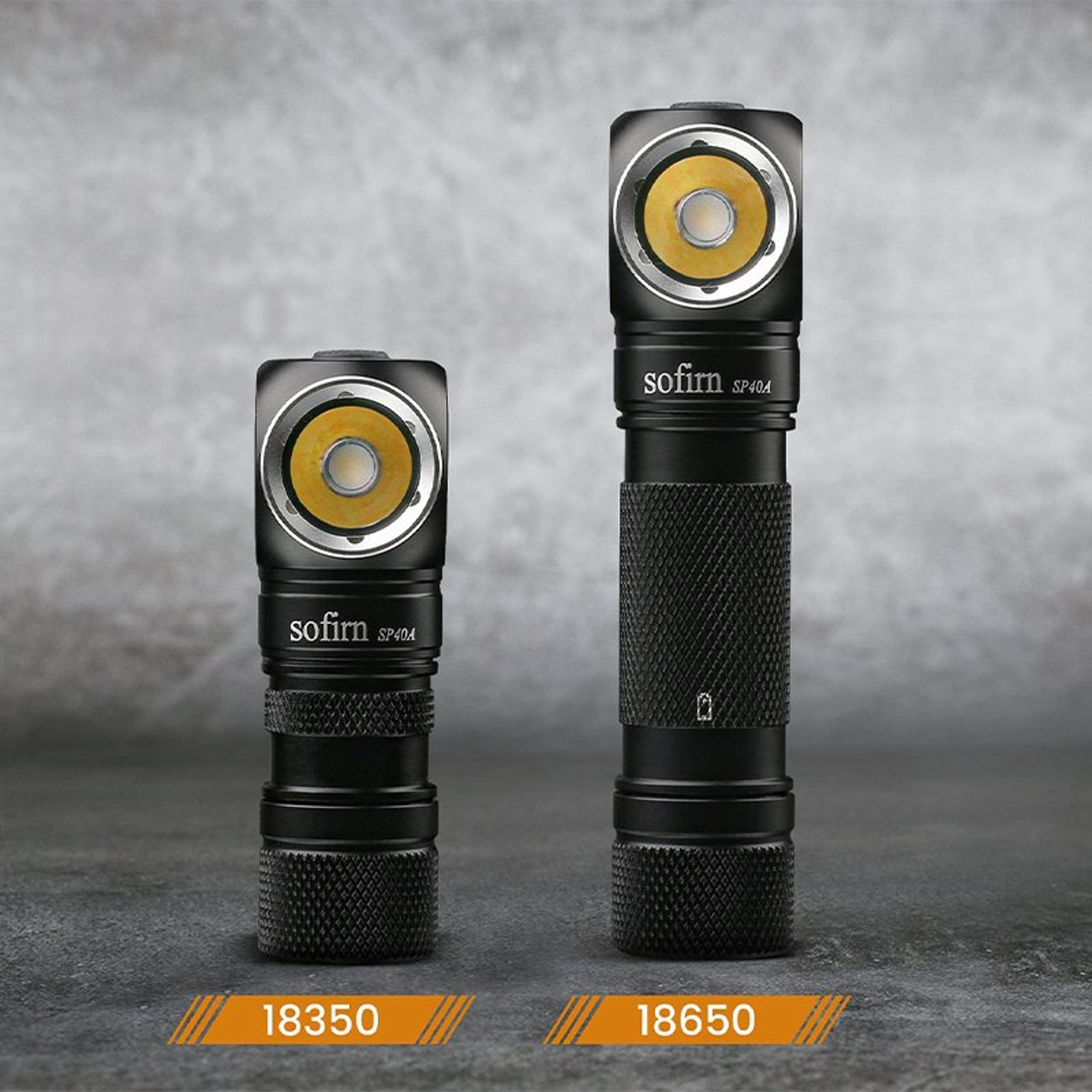 Rechargeable LED Headlamp  Magnetic Tail Durable TN Optics For Outdoor Adventures 2