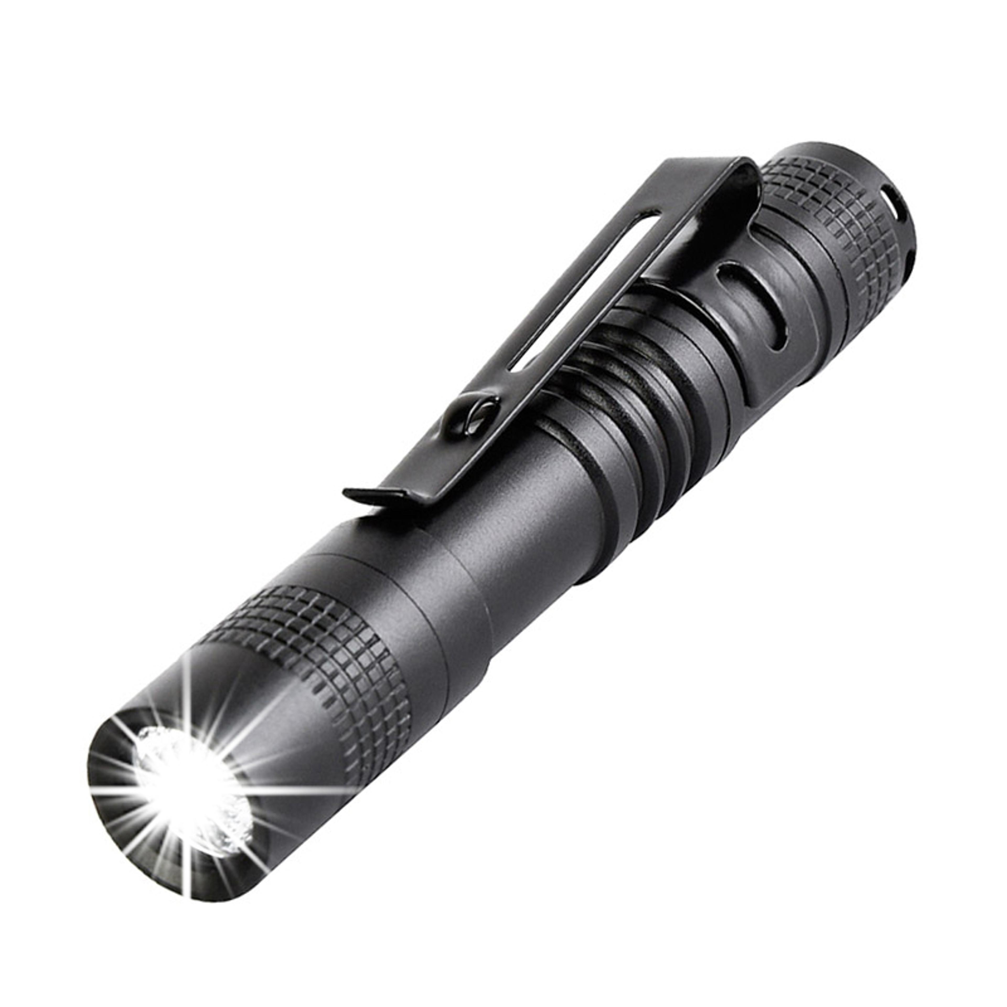 Mini Portable LED Pen Light Ultra Bright High Lumens Handheld Flashlight For Camping  Outdoor Emerg 6