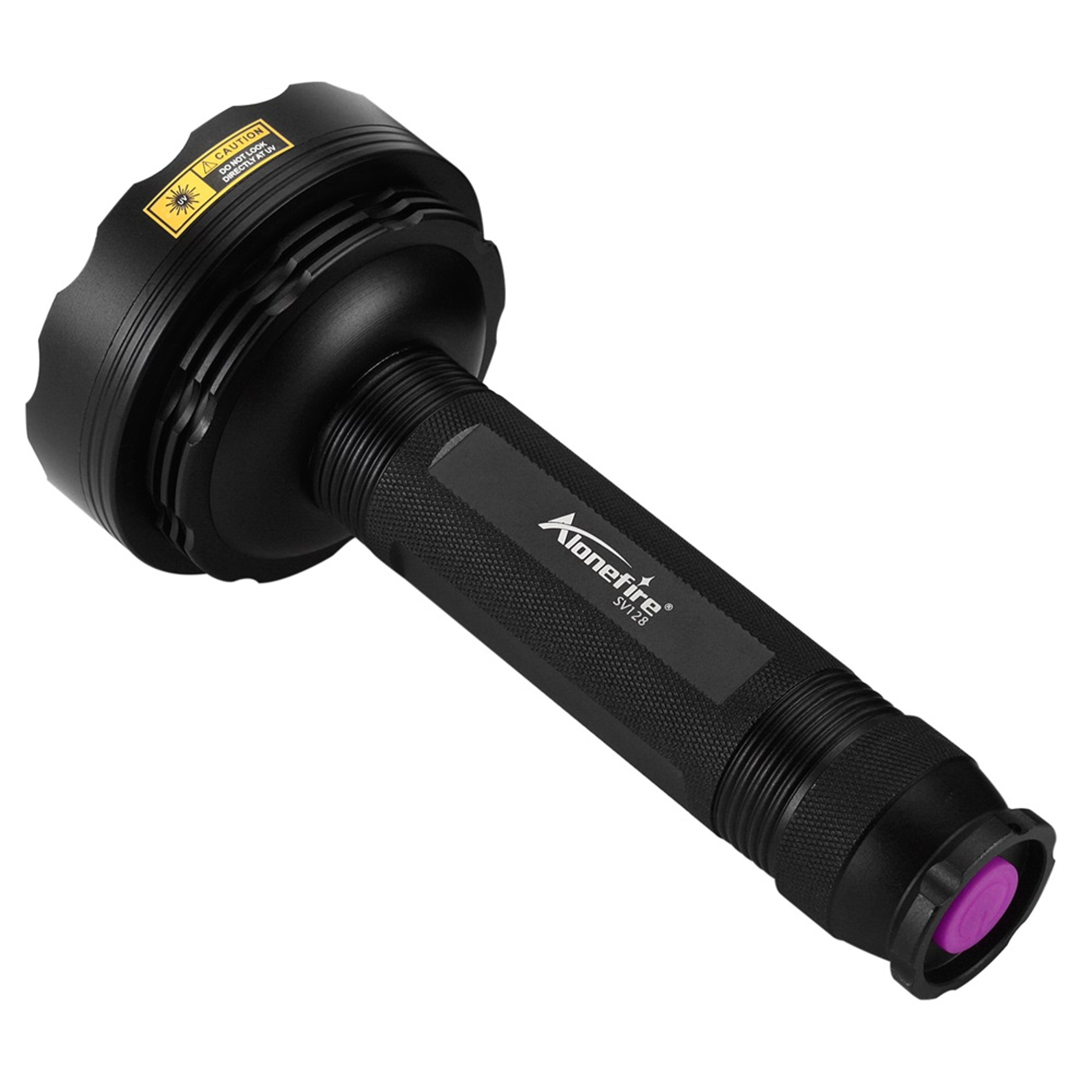 High Power UV Flashlight LED Ultraviolet Torch For Scorpion Detection  Pet Stain Removal 2