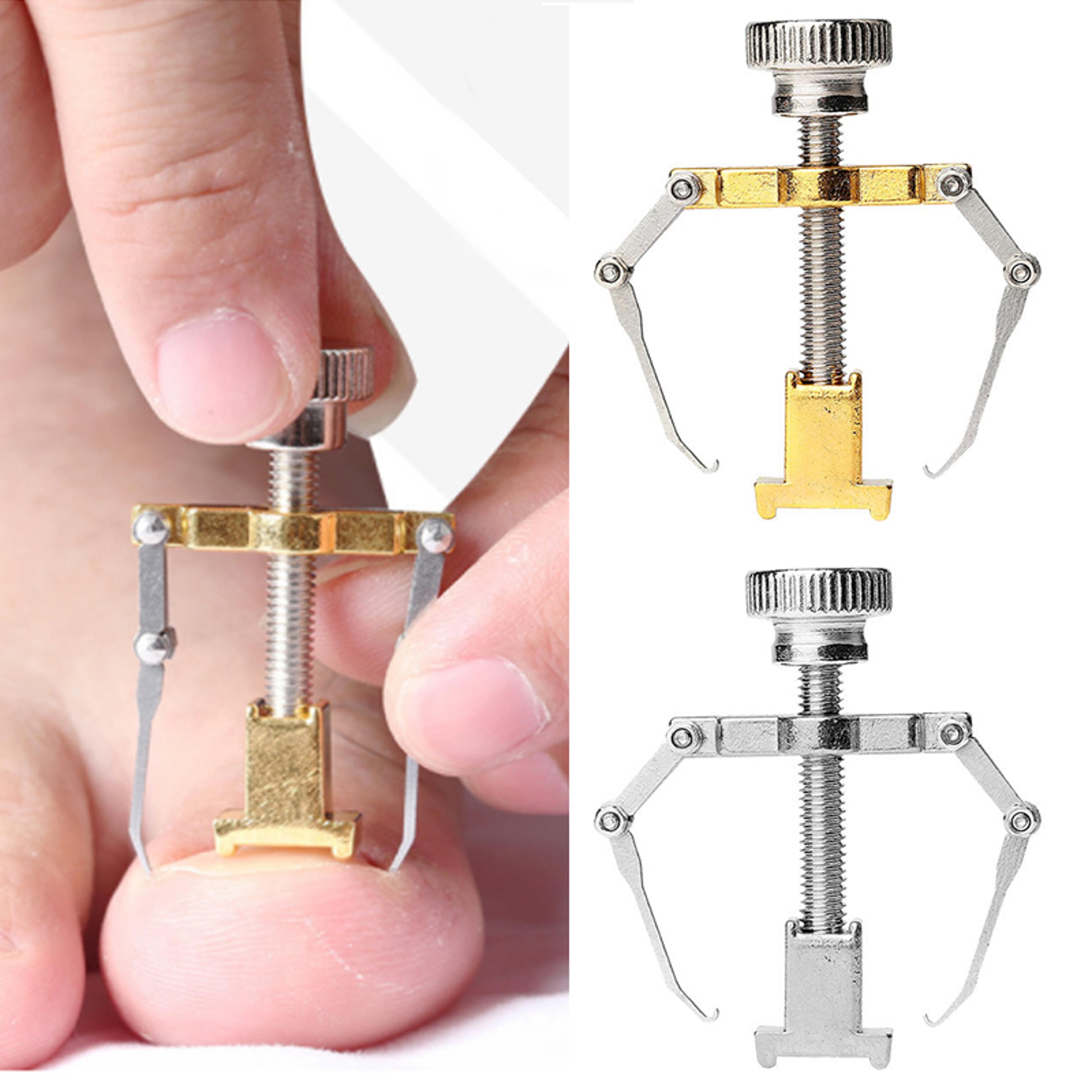 ingrown toenail corrector stainless steel foot care tool for paronychia treatment