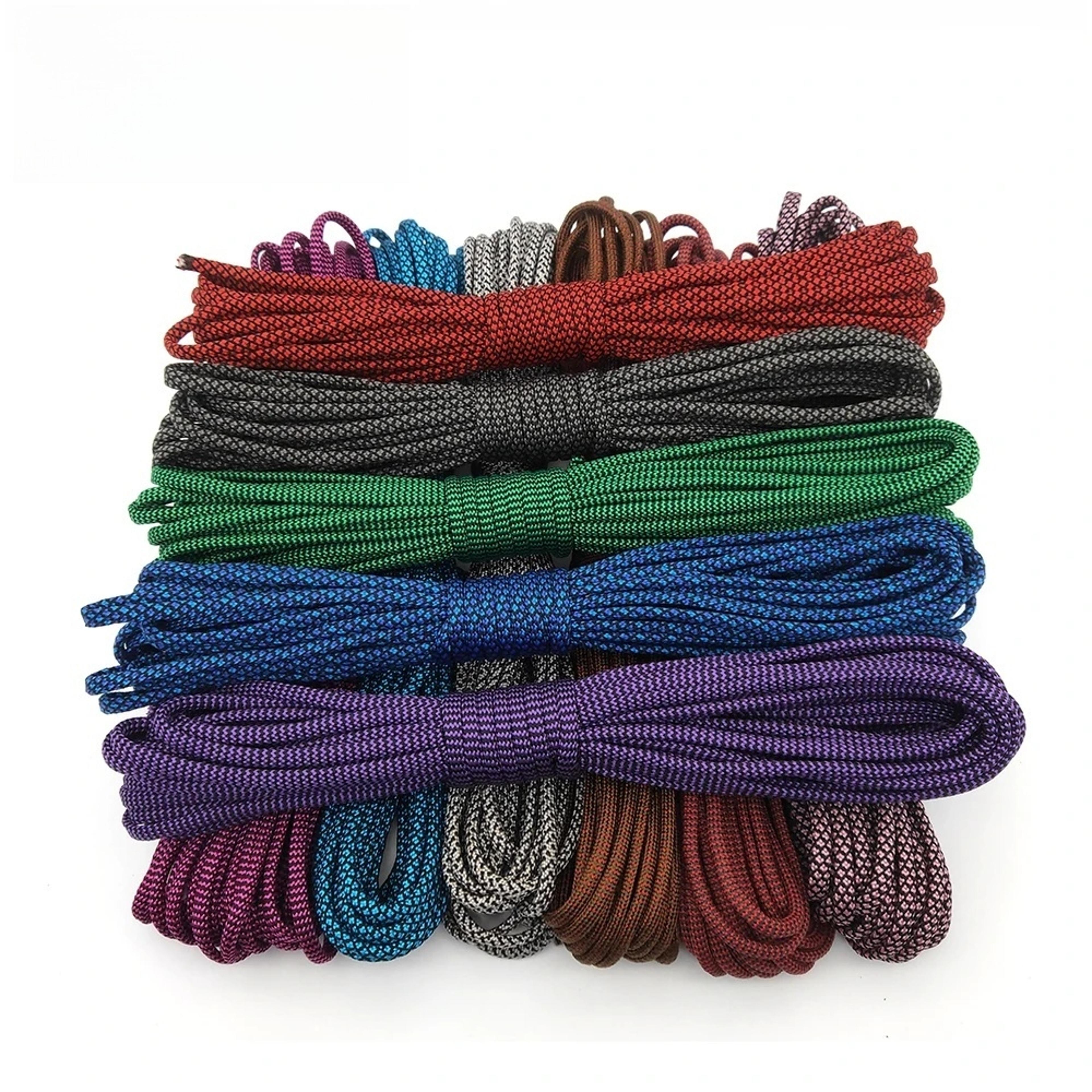 paracord for survival durable strand camping rope, hiking, climbing, & outdoor gear