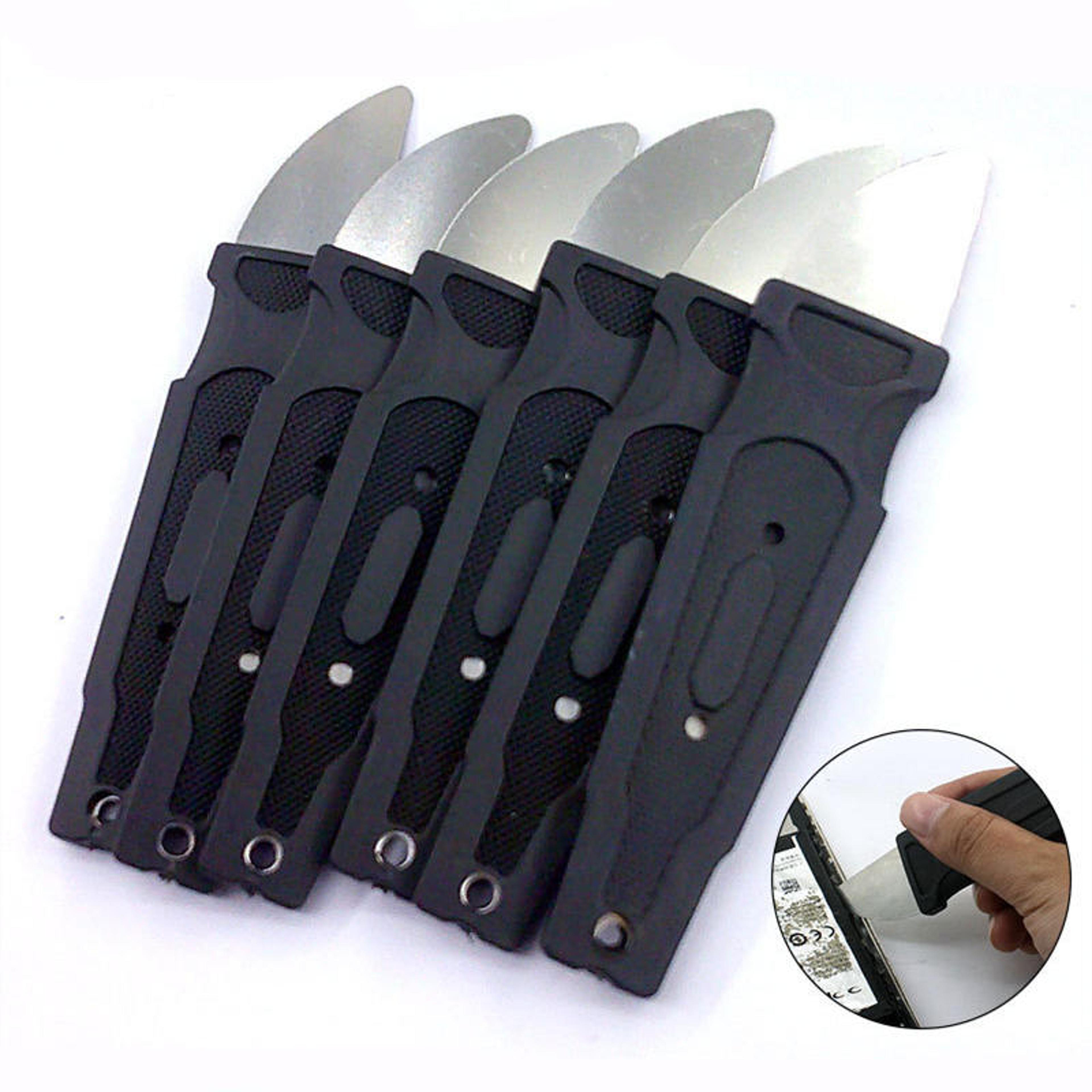 precision phone repair pry tool set durable electronics opening tool kit for safe device disassembly