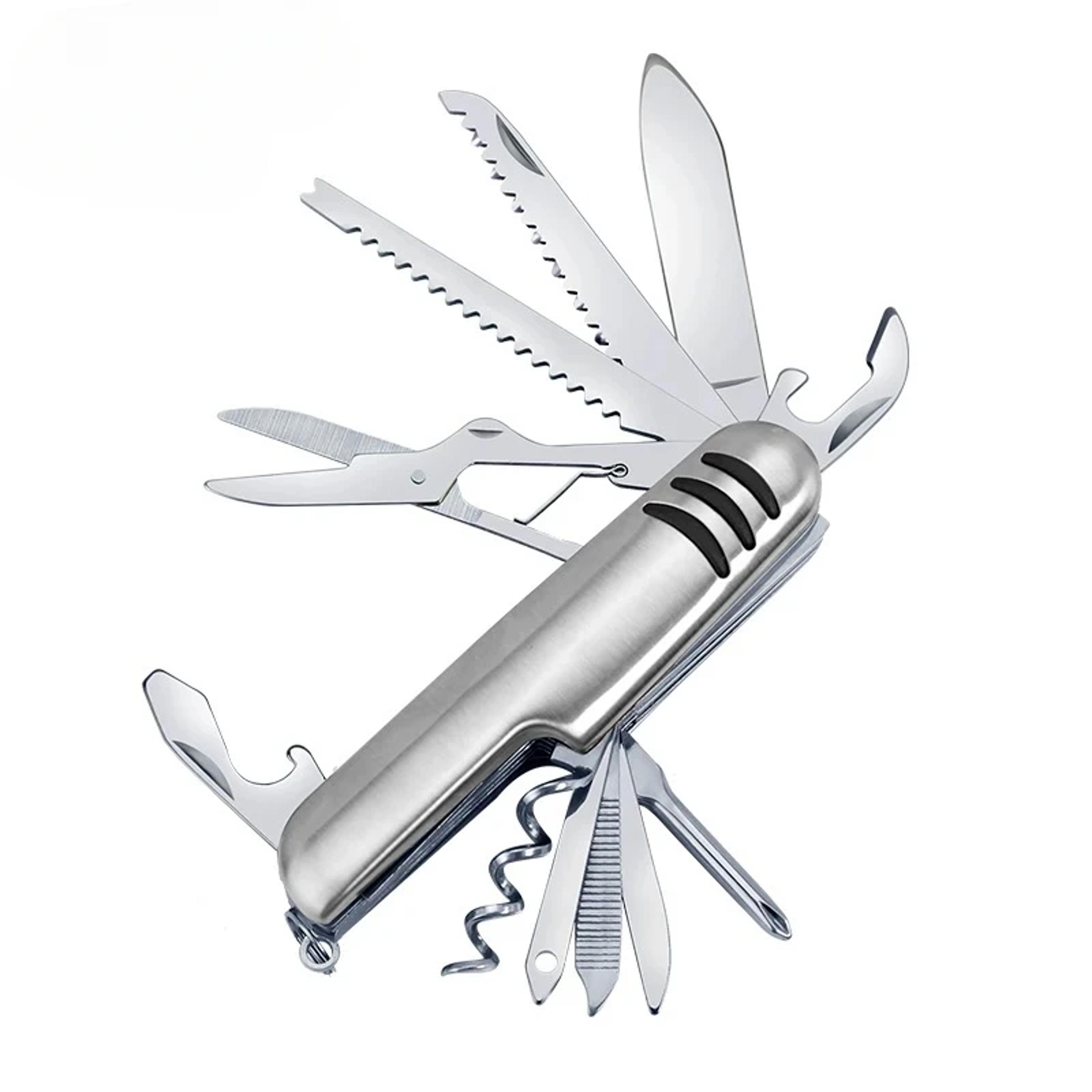 EDC Survival Tool Multi Tool Pocket Knife For Outdoor Emergency Gear 6