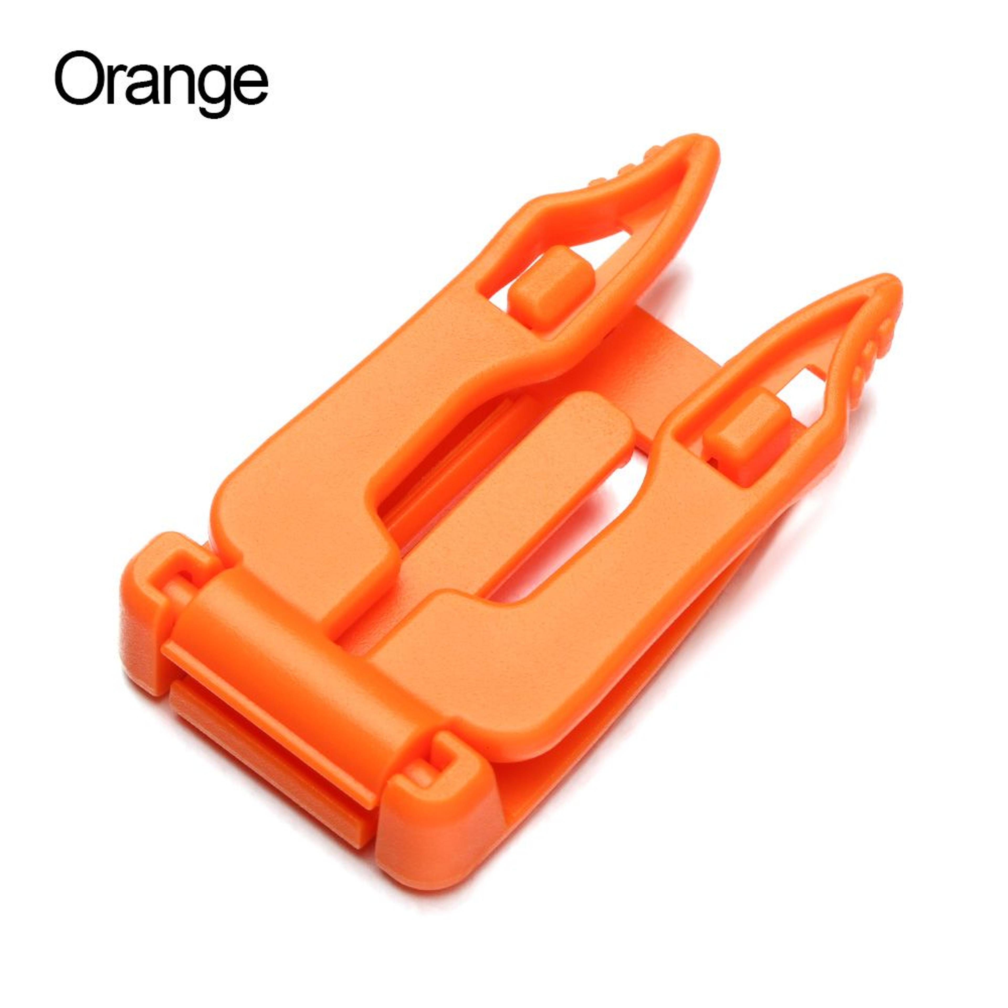 Premium Camping Carabiner  MOLLE Webbing Accessories Heavy Duty Backpack Buckle Straps 7