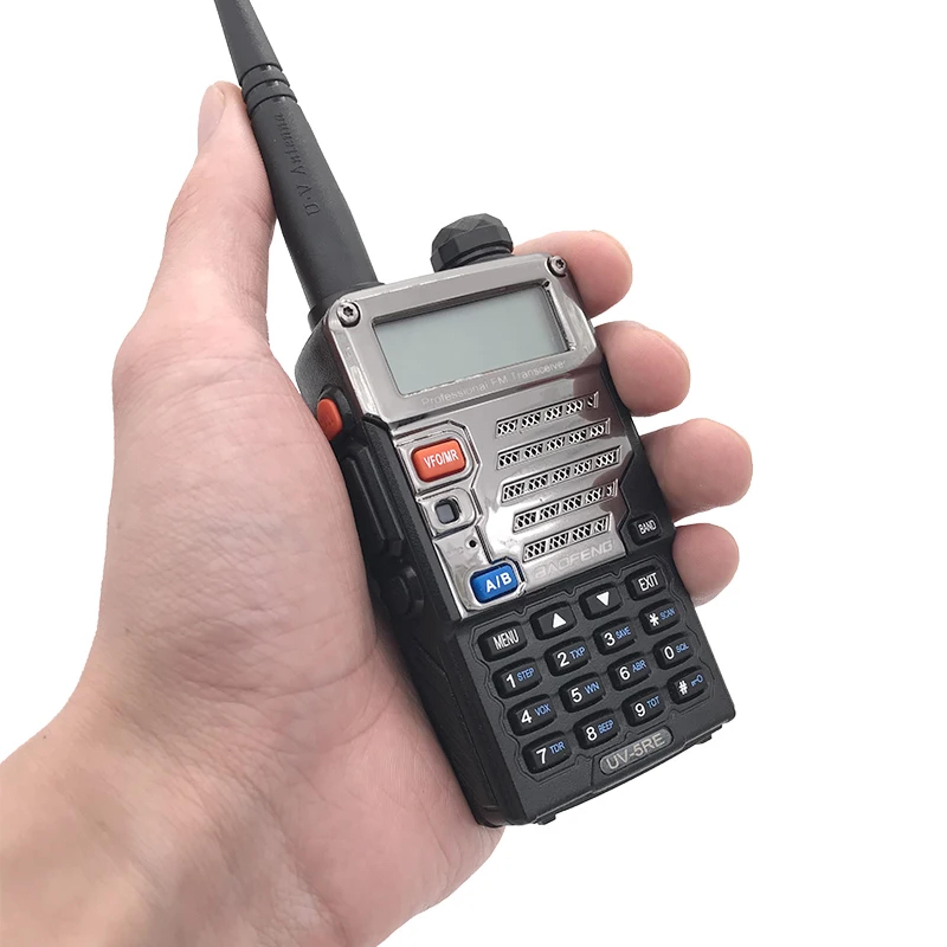Baofeng UV Handheld Two Way Radio VHF UHF Transceiver 1