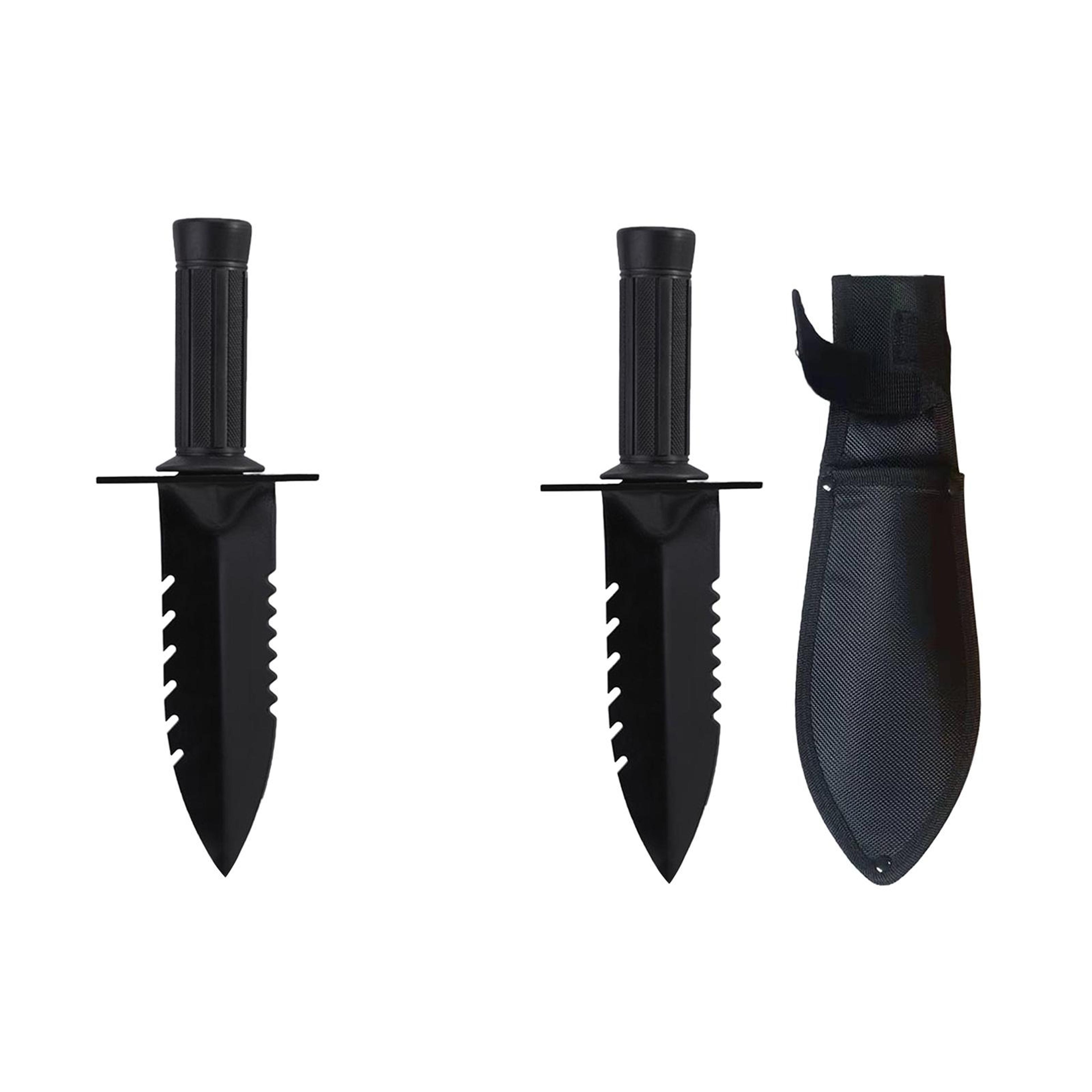ergonomic garden trowel lightweight hand spade for yard & soil