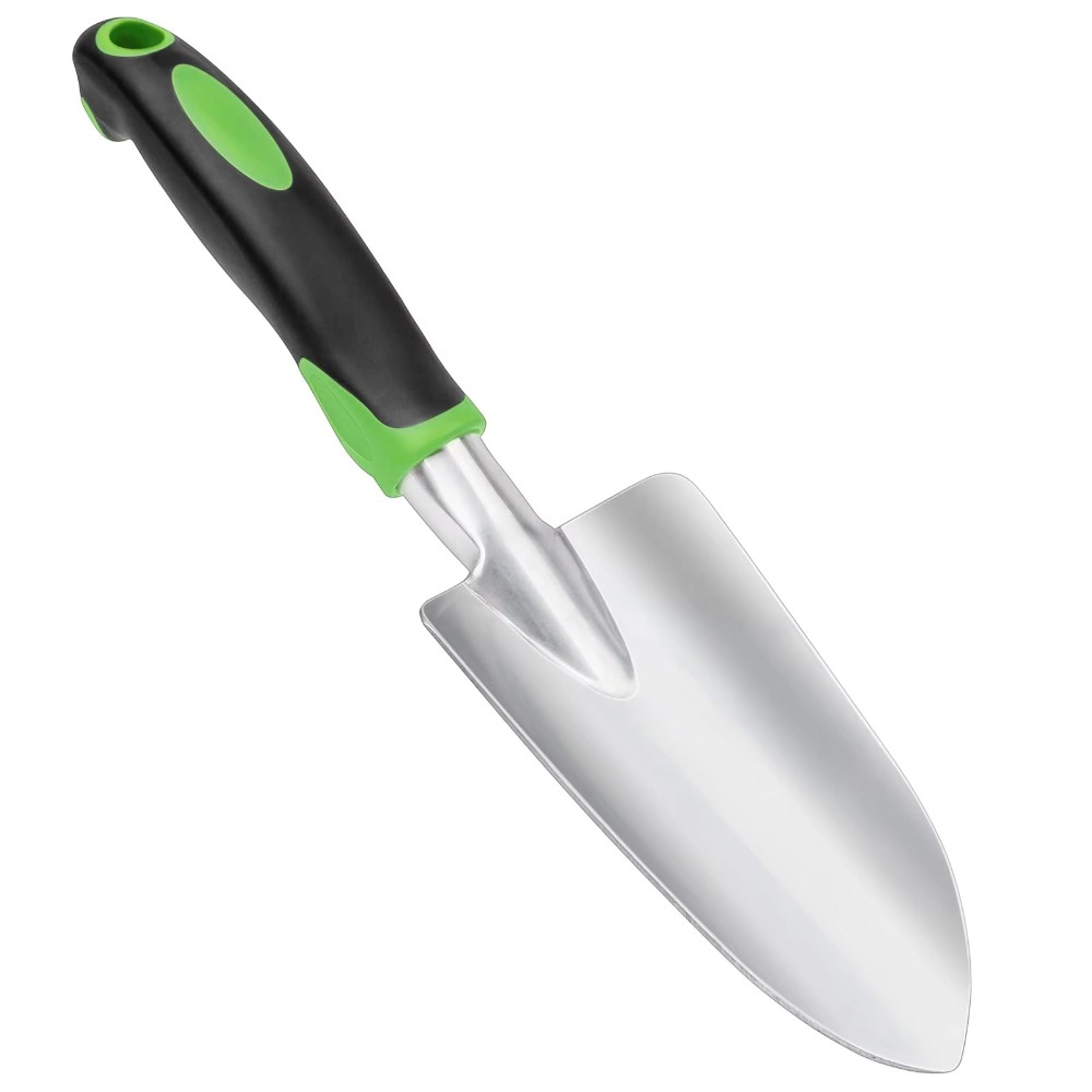 premium mini garden shovel & planting tools set for diy flower & vegetable gardening