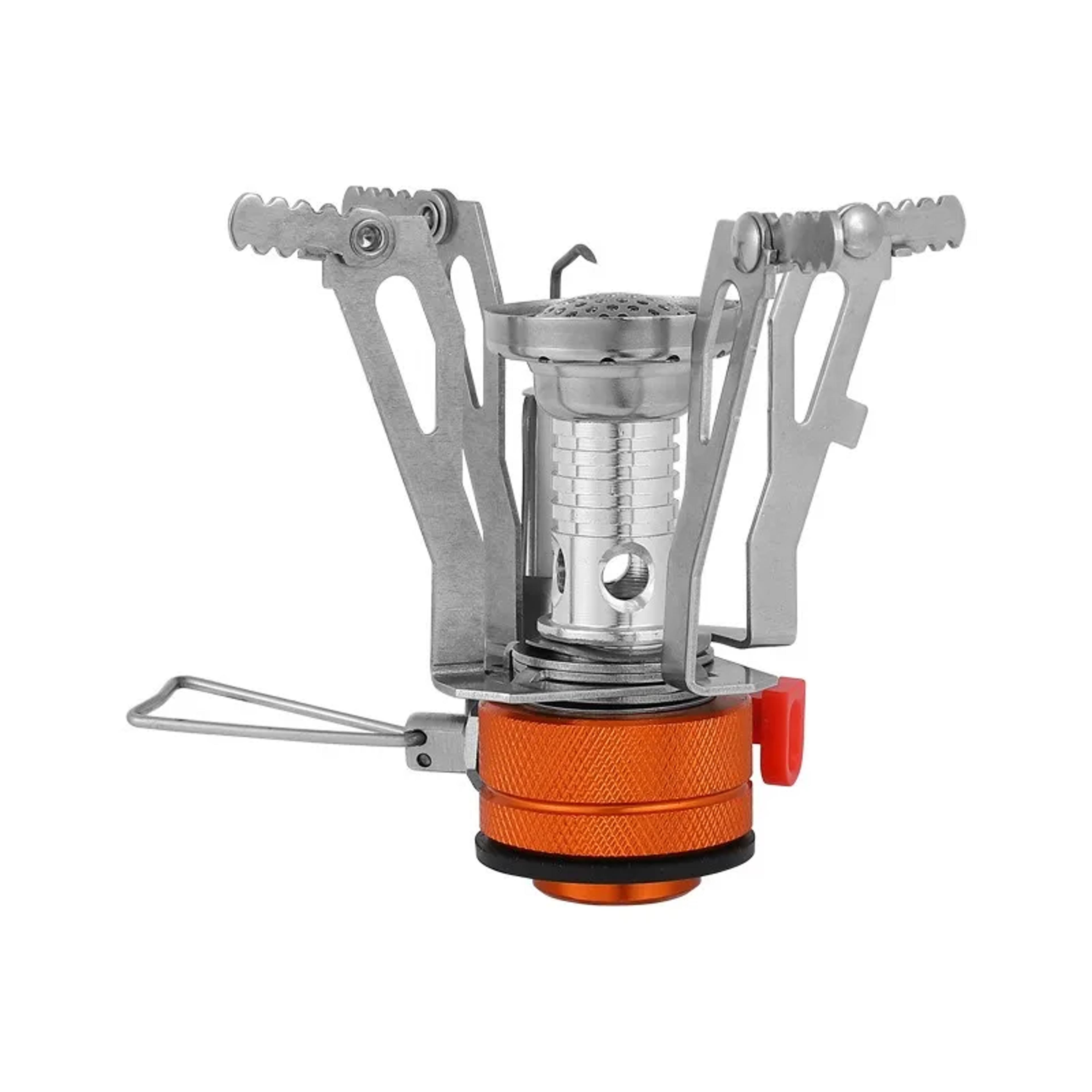 lightweight outdoor cooking stove ultra light portable camping gas stove for hiking & survival