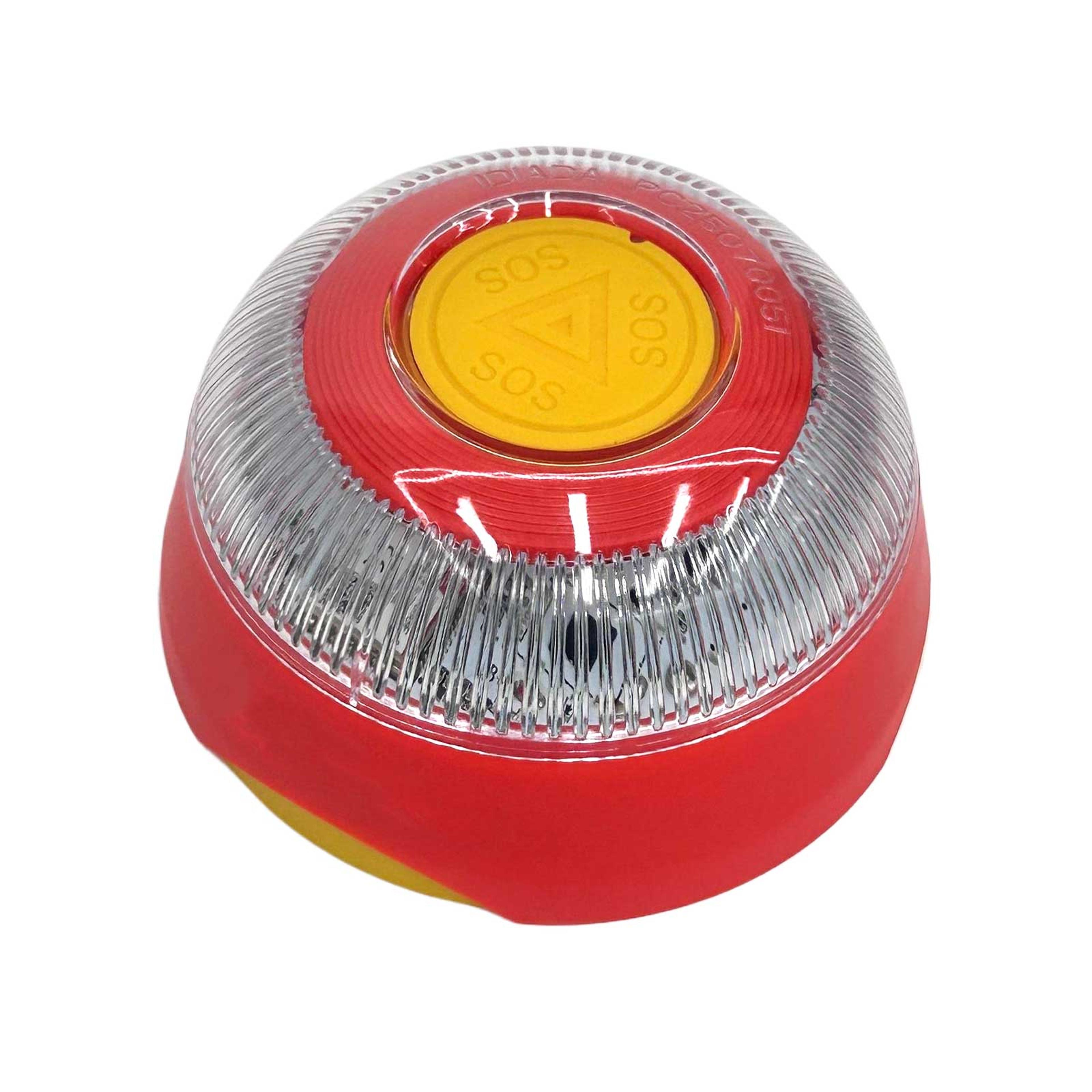 Advanced Car Emergency Beacon Light With ESim  Roadside Safety 0