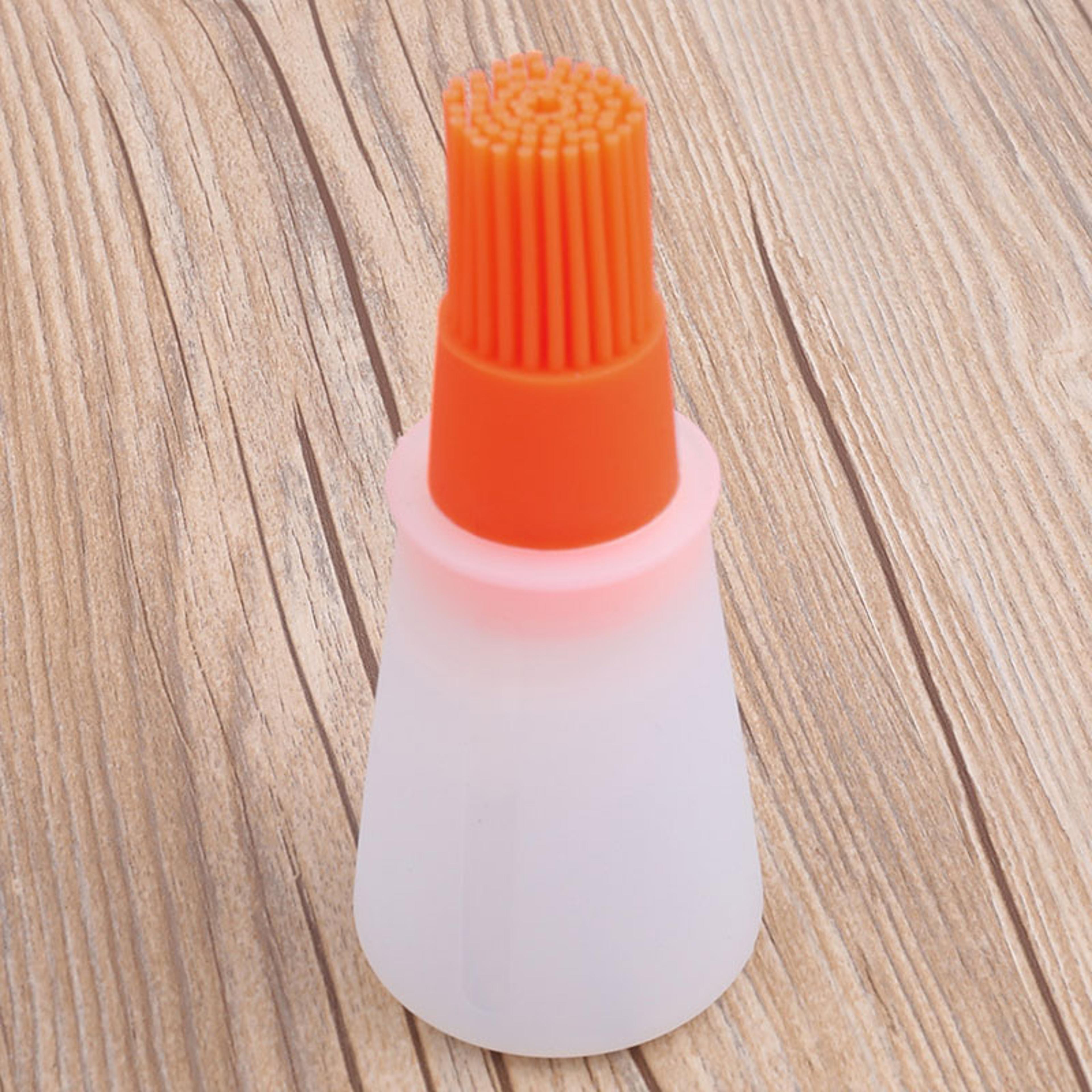 Heat Resistant Silicone Oil Brush For BBQ  Baking Kitchen Tool 7