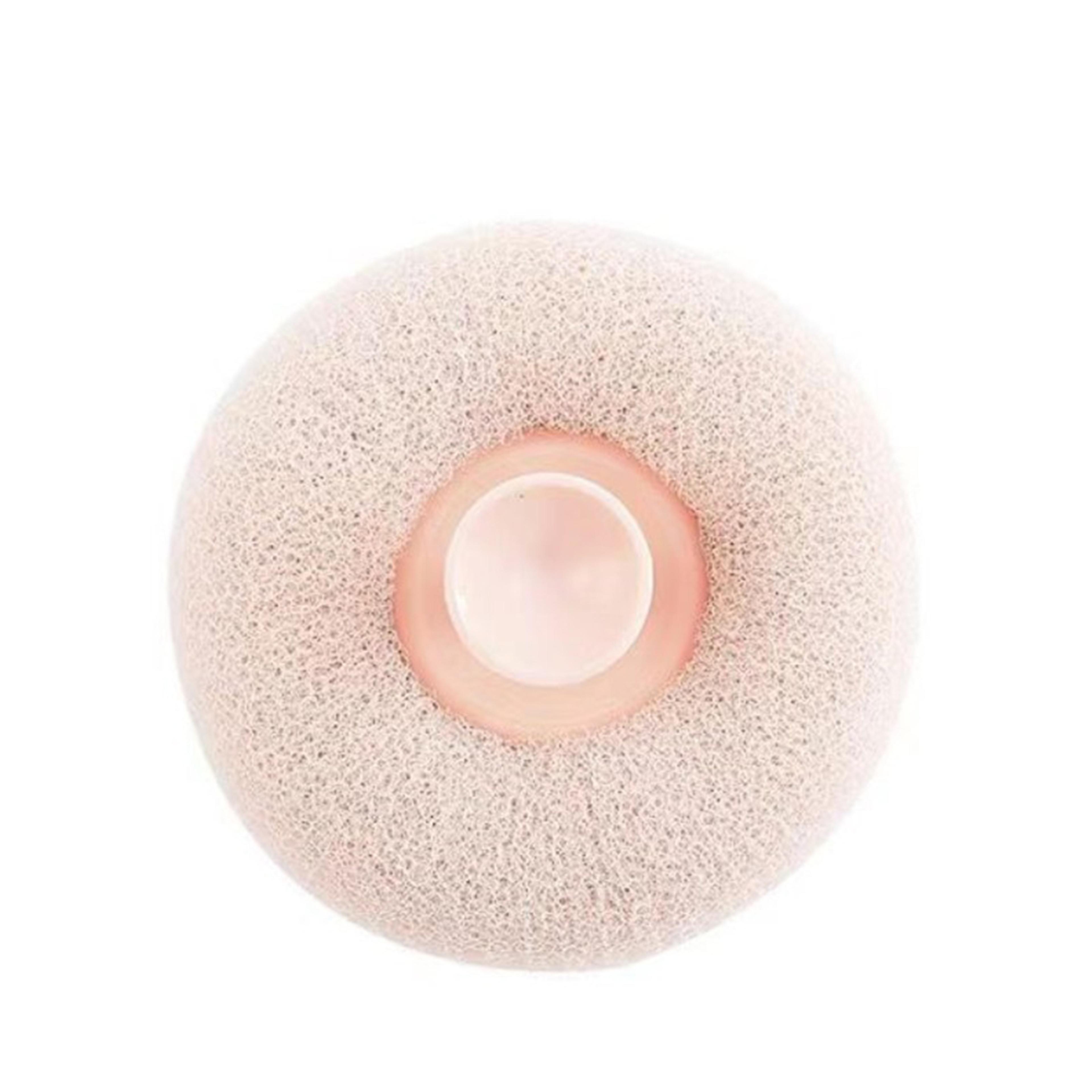 Soft Mesh Shower Loofah Sponge Ball For Gentle Body Exfoliation 6