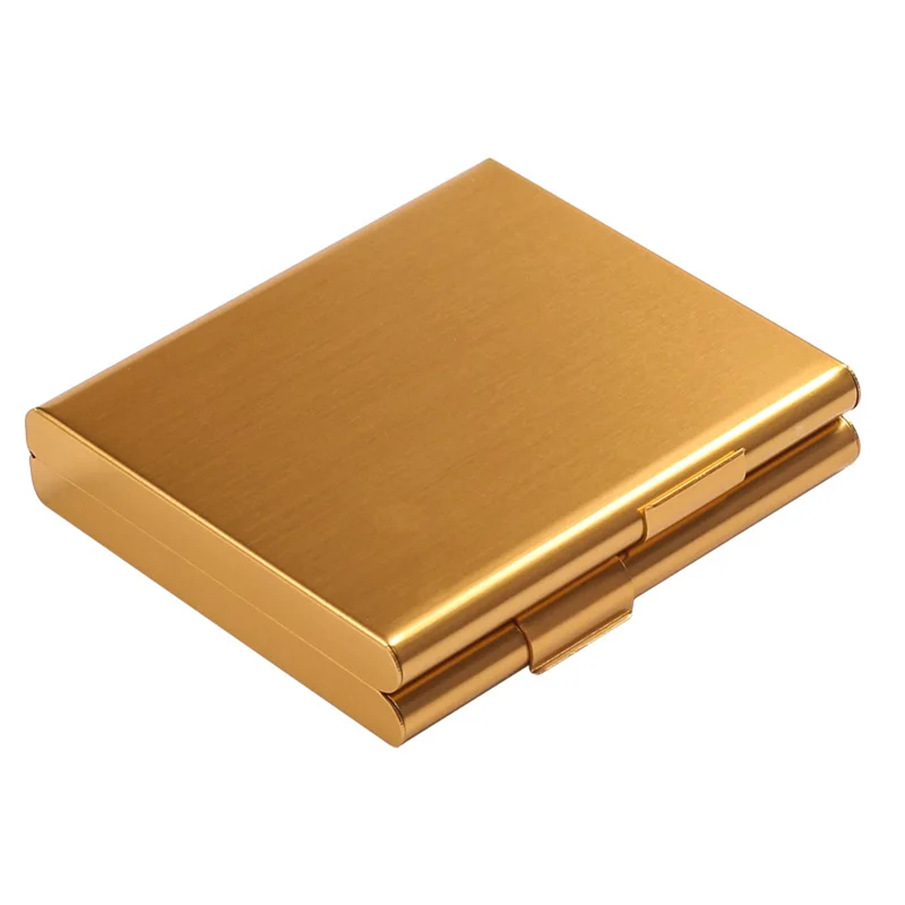 Slim Leather Cigarette Case Holder Portable Cigarette Holder With Protective Tobacco Cover 7