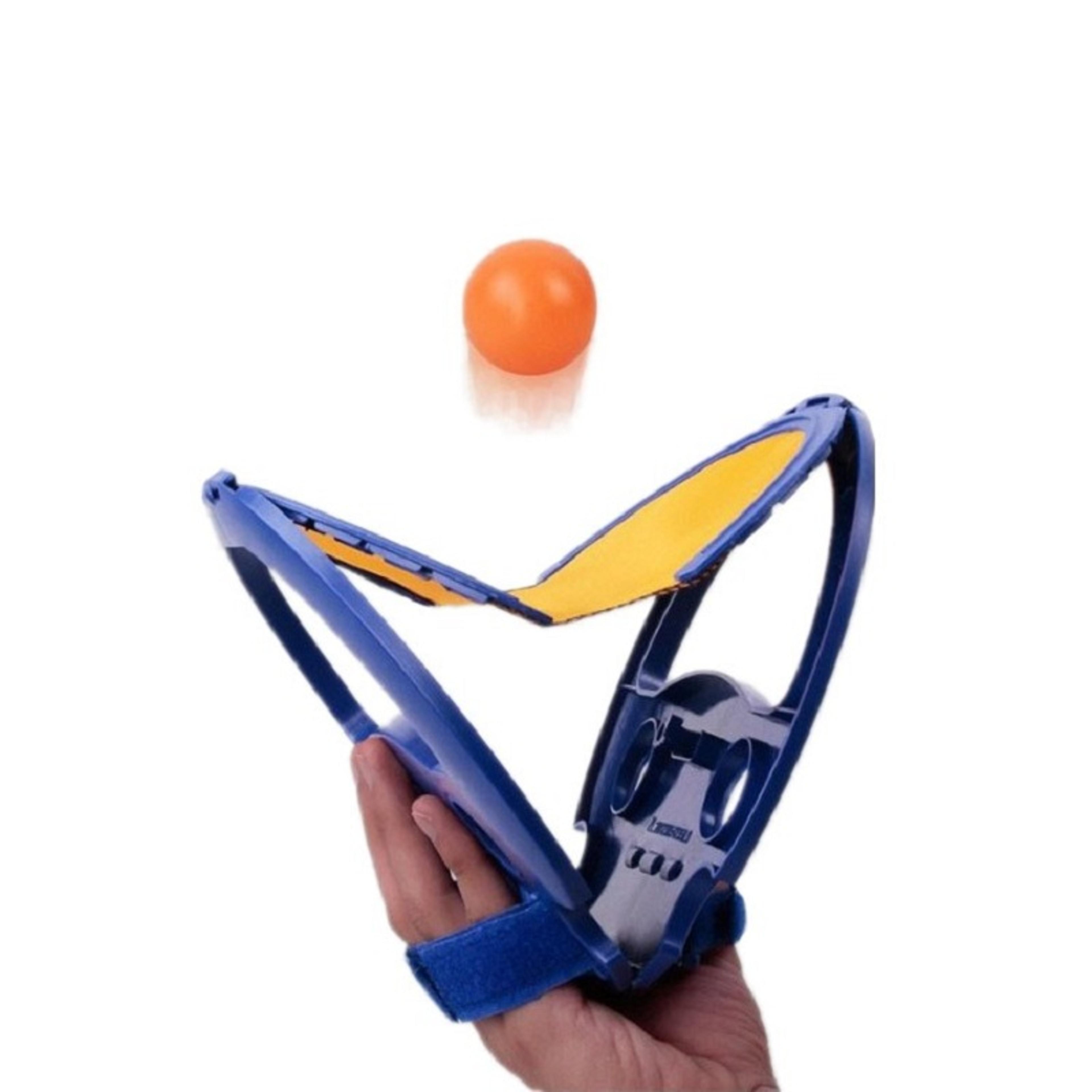 family toss and catch paddle game set for kids and adults outdoor fun