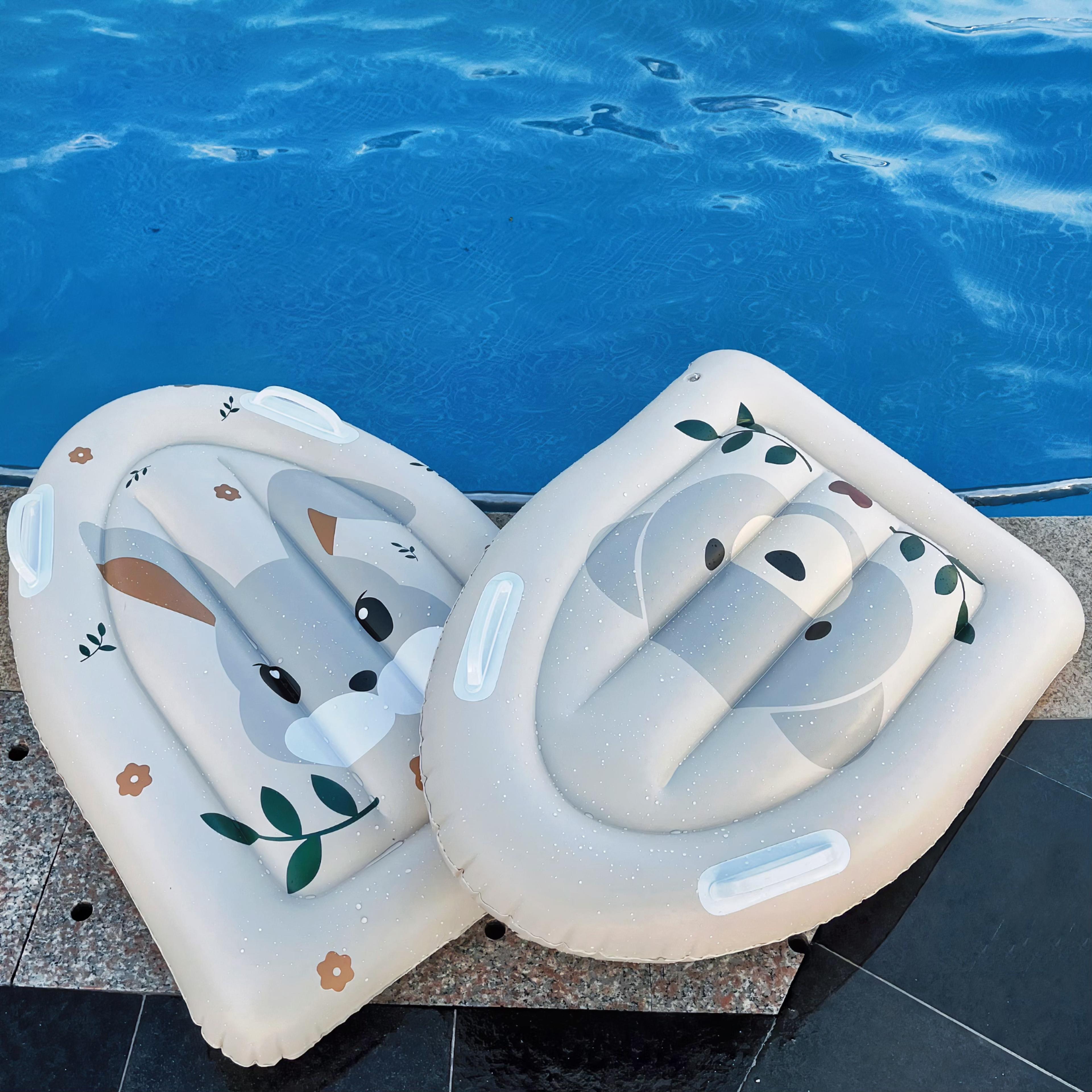 Kids Inflatable Body Board Swim Float For Pool  Water Slides 4