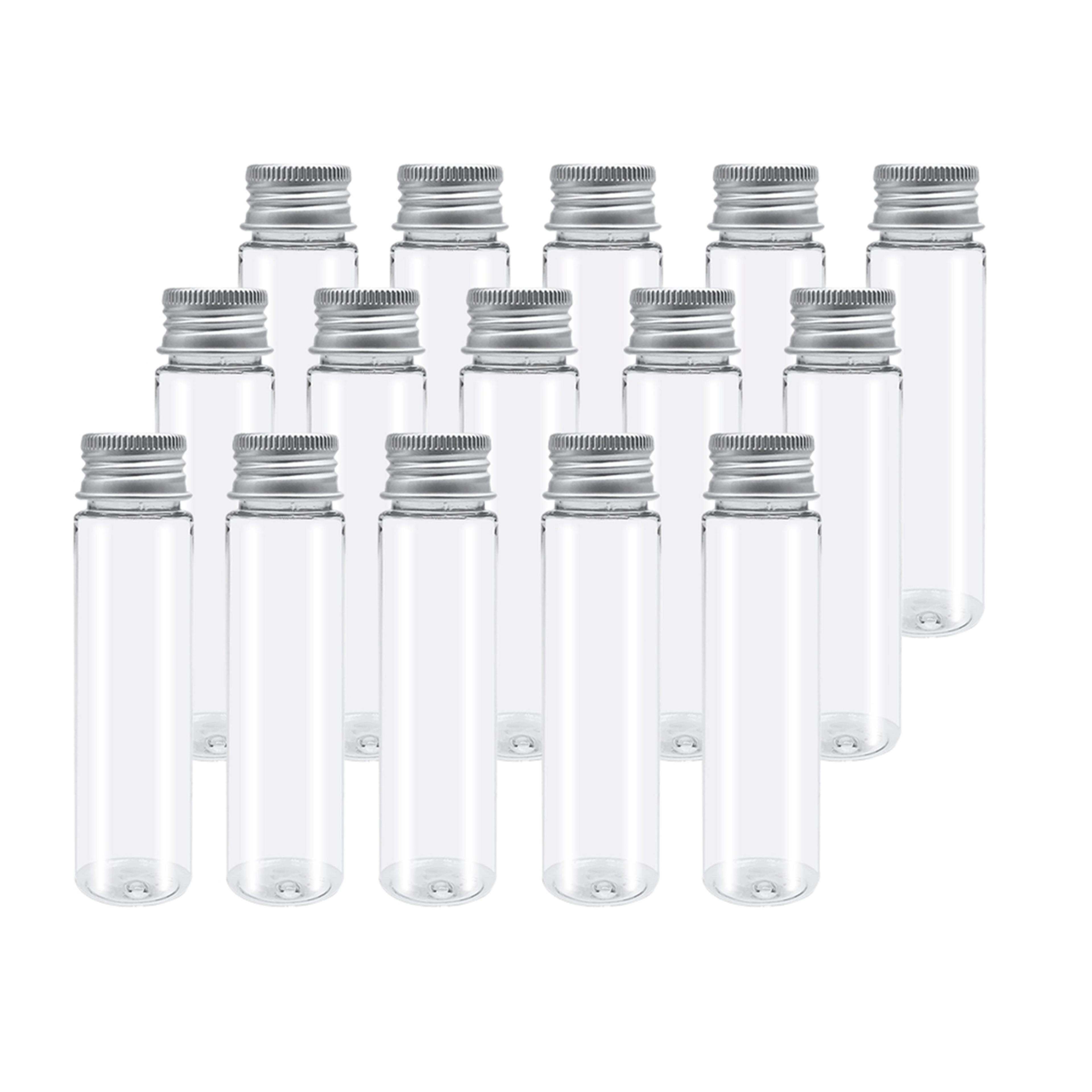 clear plastic test tubes with screw caps party favor candy containers