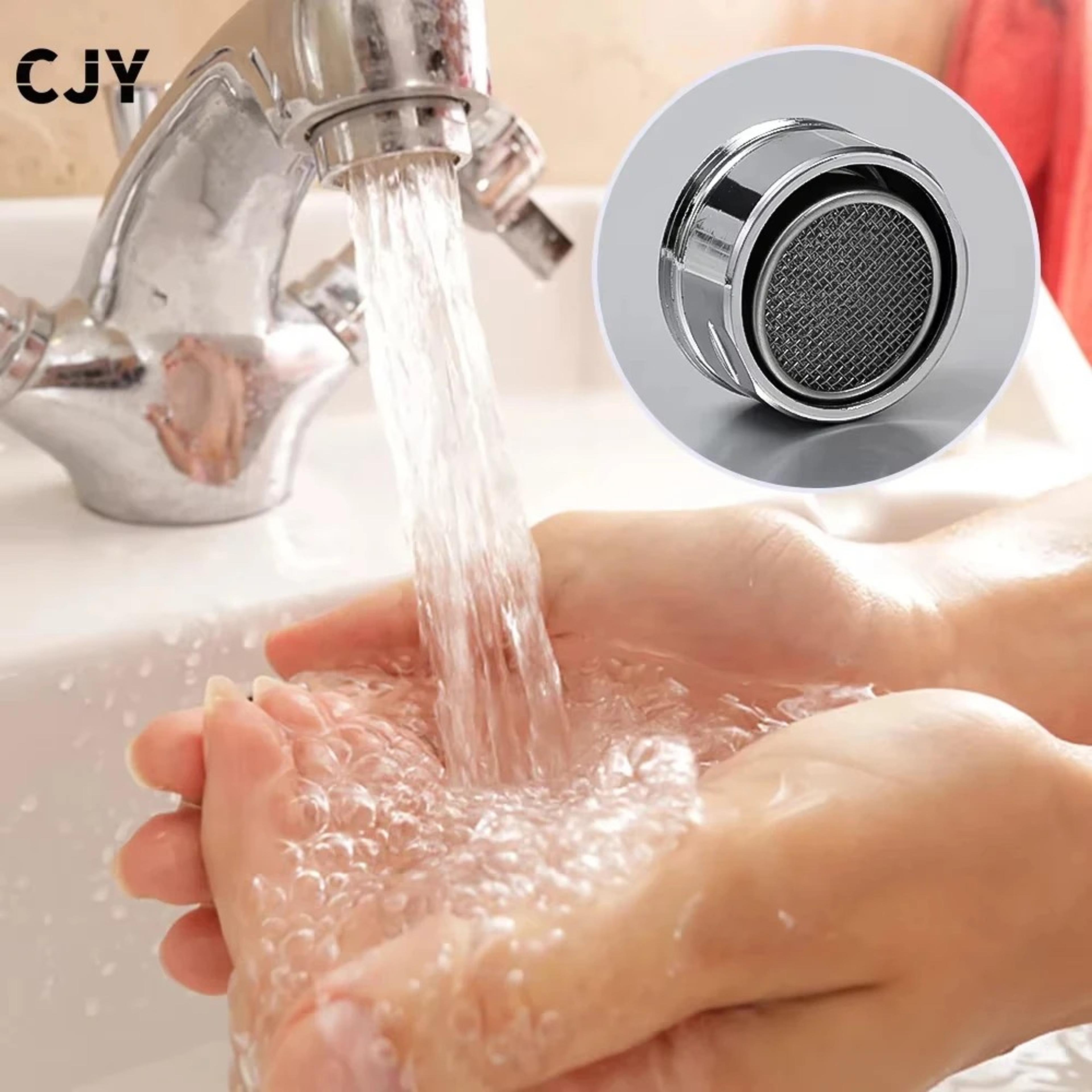Swivel Water Saving Faucet Aerator For Kitchen  Bathroom Tap Filter Nozzle 2