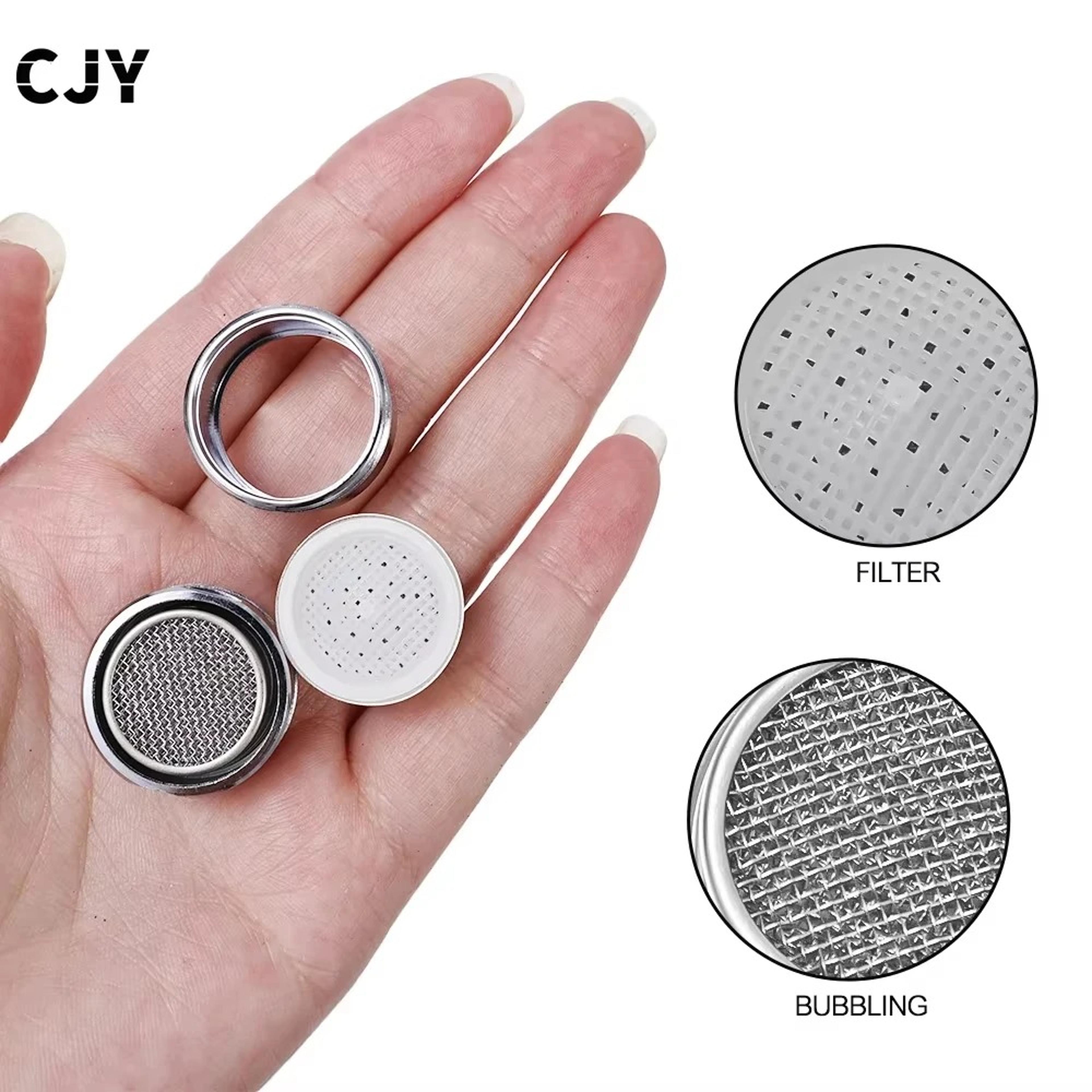 Swivel Water Saving Faucet Aerator For Kitchen  Bathroom Tap Filter Nozzle 5