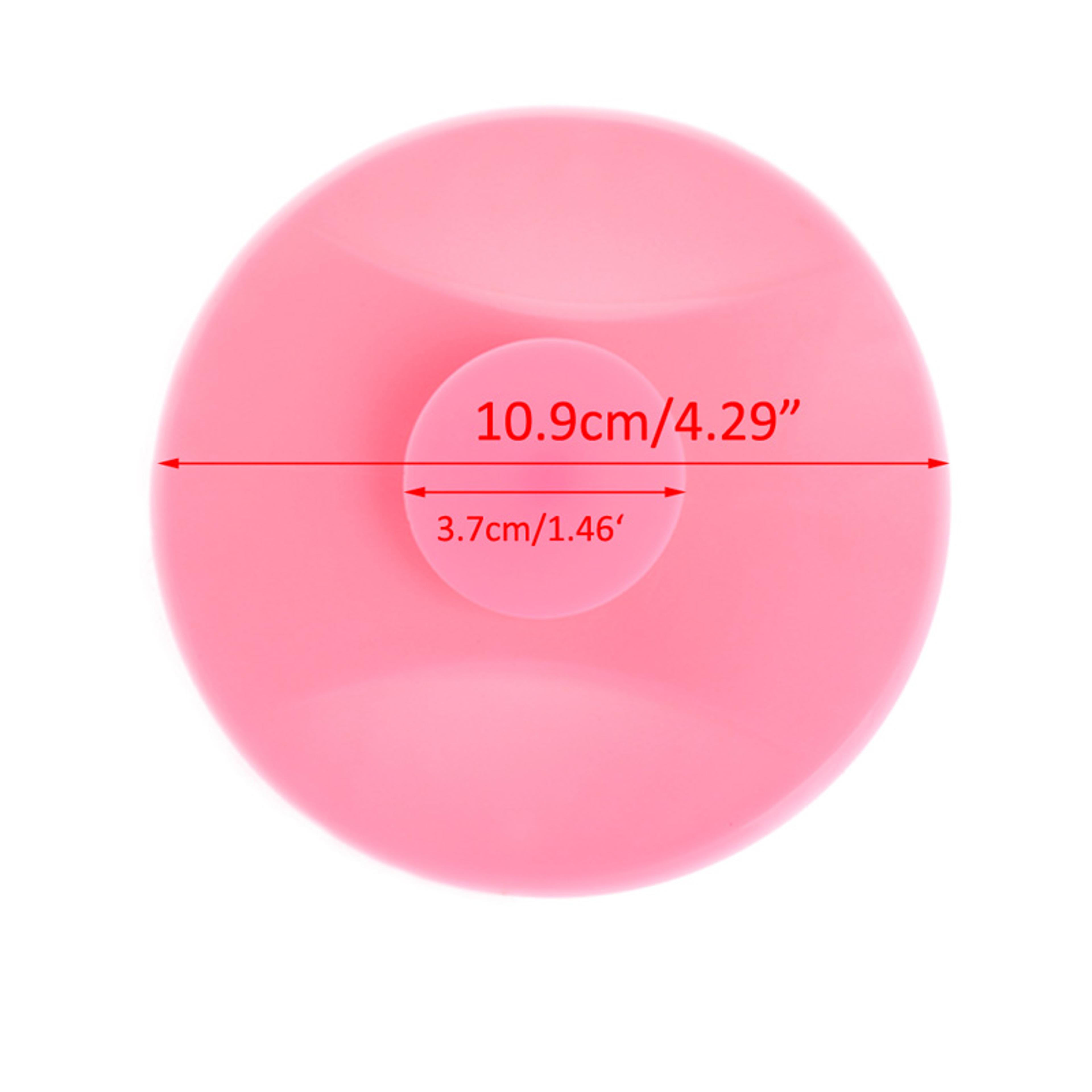 LeakGuard Silicone Drain Stopper Universal Bathtub And Shower Plug 4