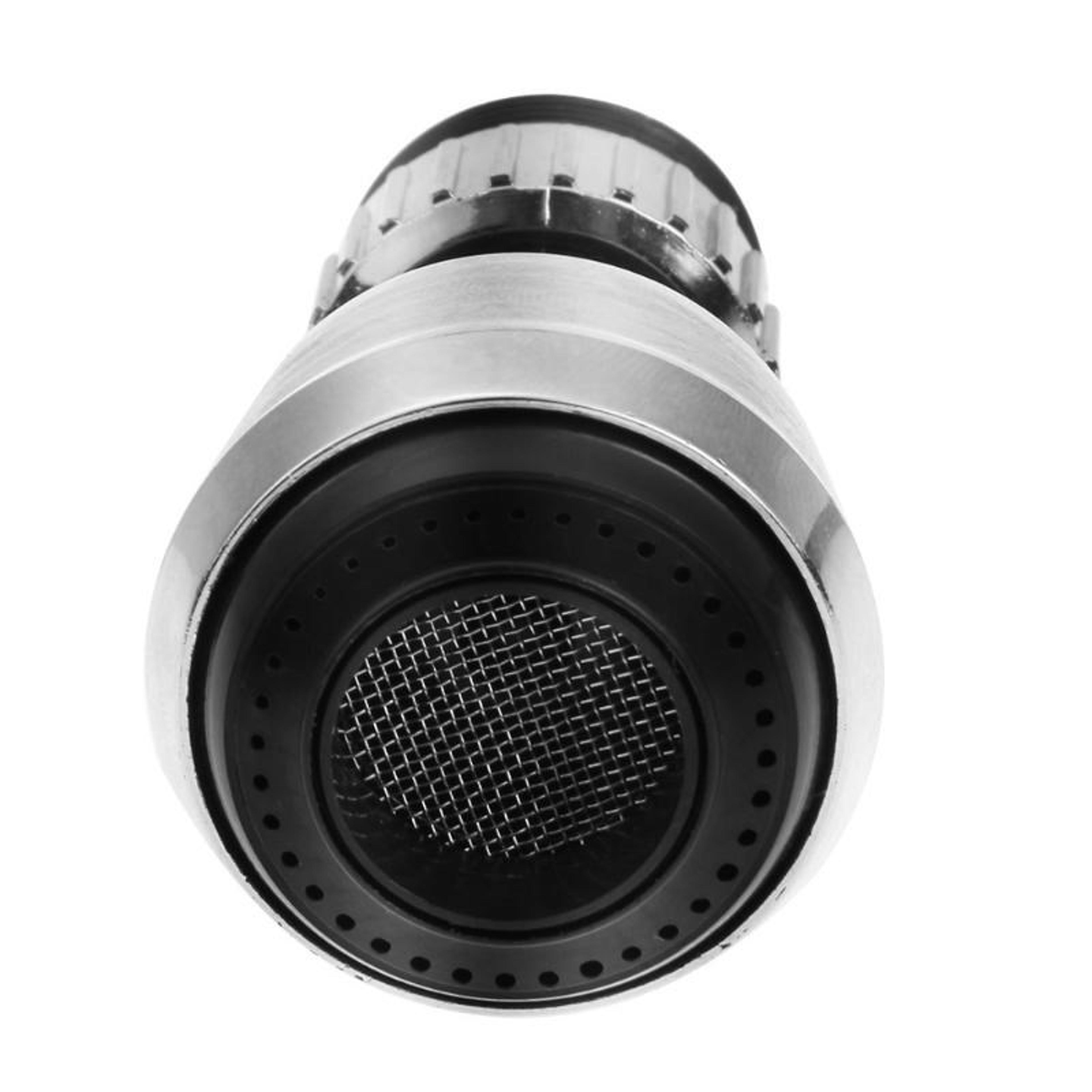 Rotating Water Saving Faucet Attachment With Filter Nozzle For Kitchen  Bathroom Use 3