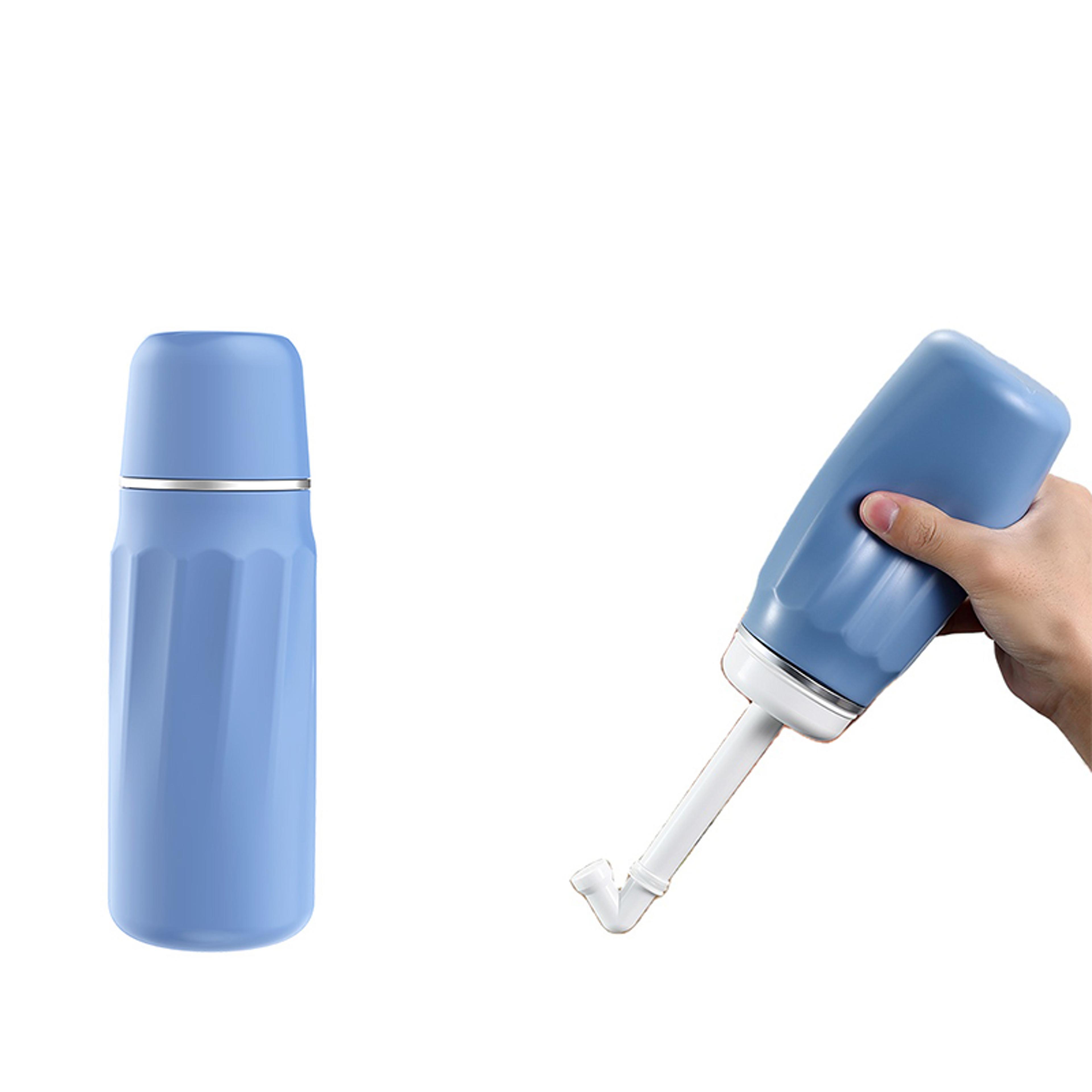 portable bidet bottle travel hygiene sprayer for freshness anywhere
