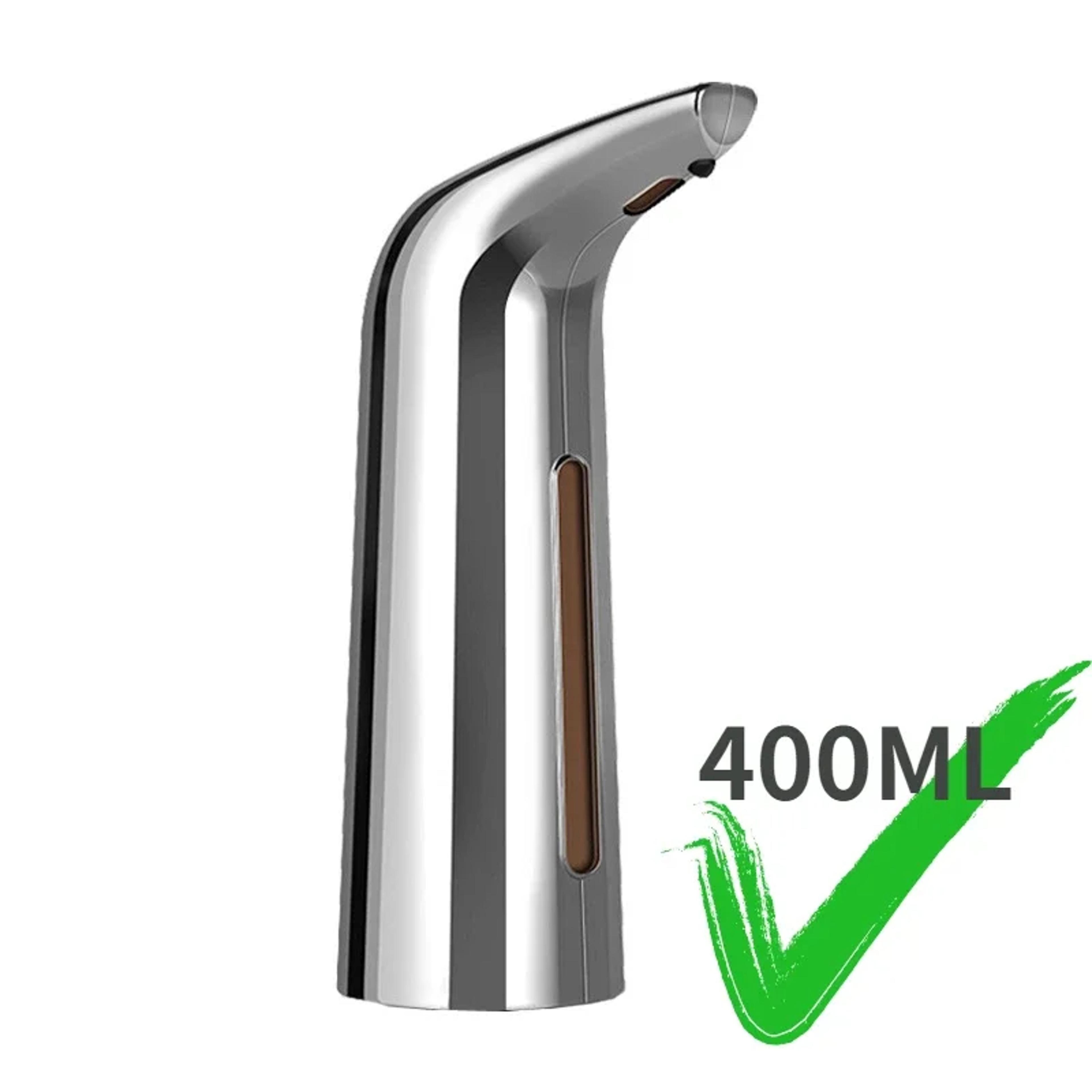 Smart Touchless Soap Dispenser Automatic Sensor Hand Sanitizer For Kitchen And Bathroom 4
