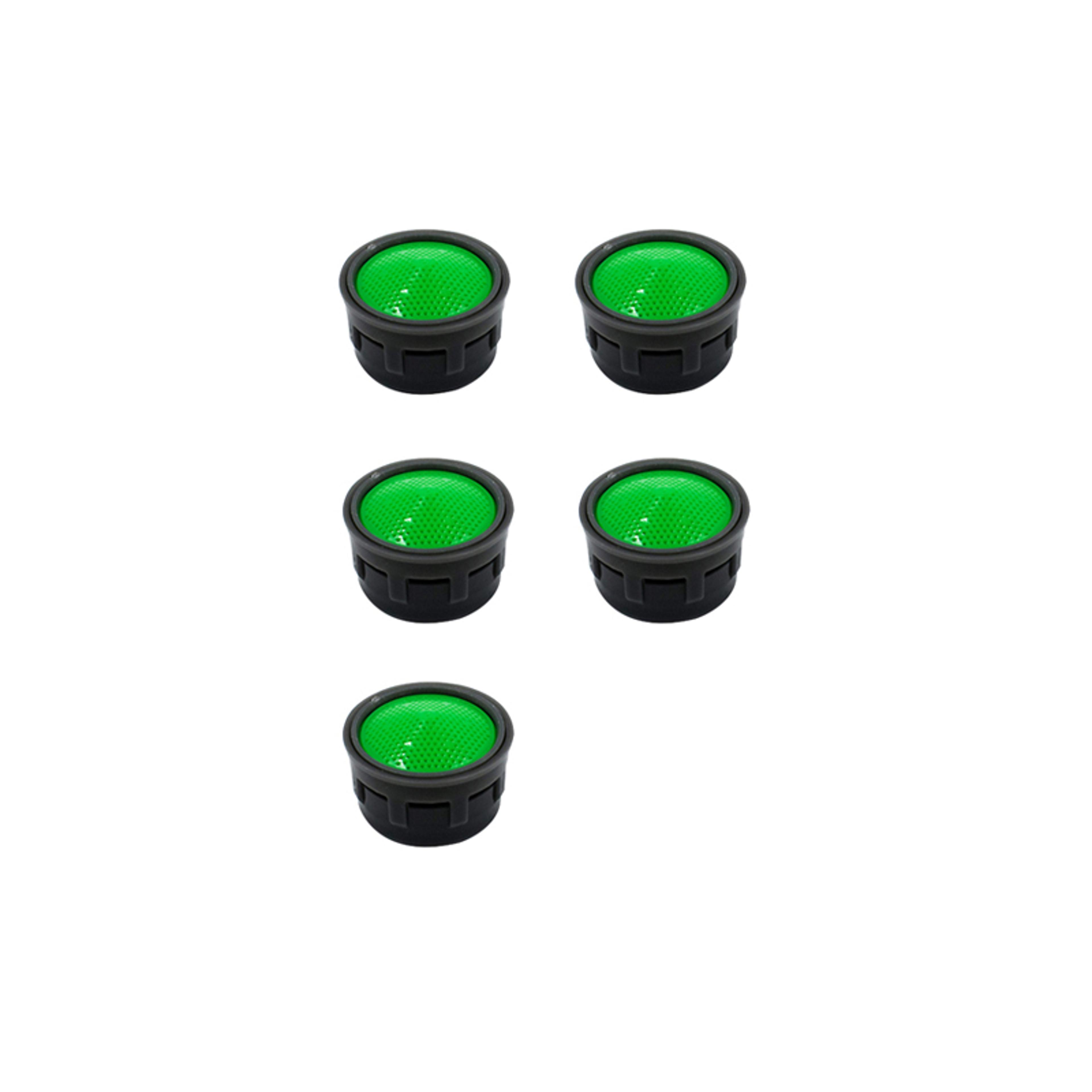 Universal Faucet Aerator Replacement Set Water Saving Tap Filter Inserts For Kitchen And Bathroom 6