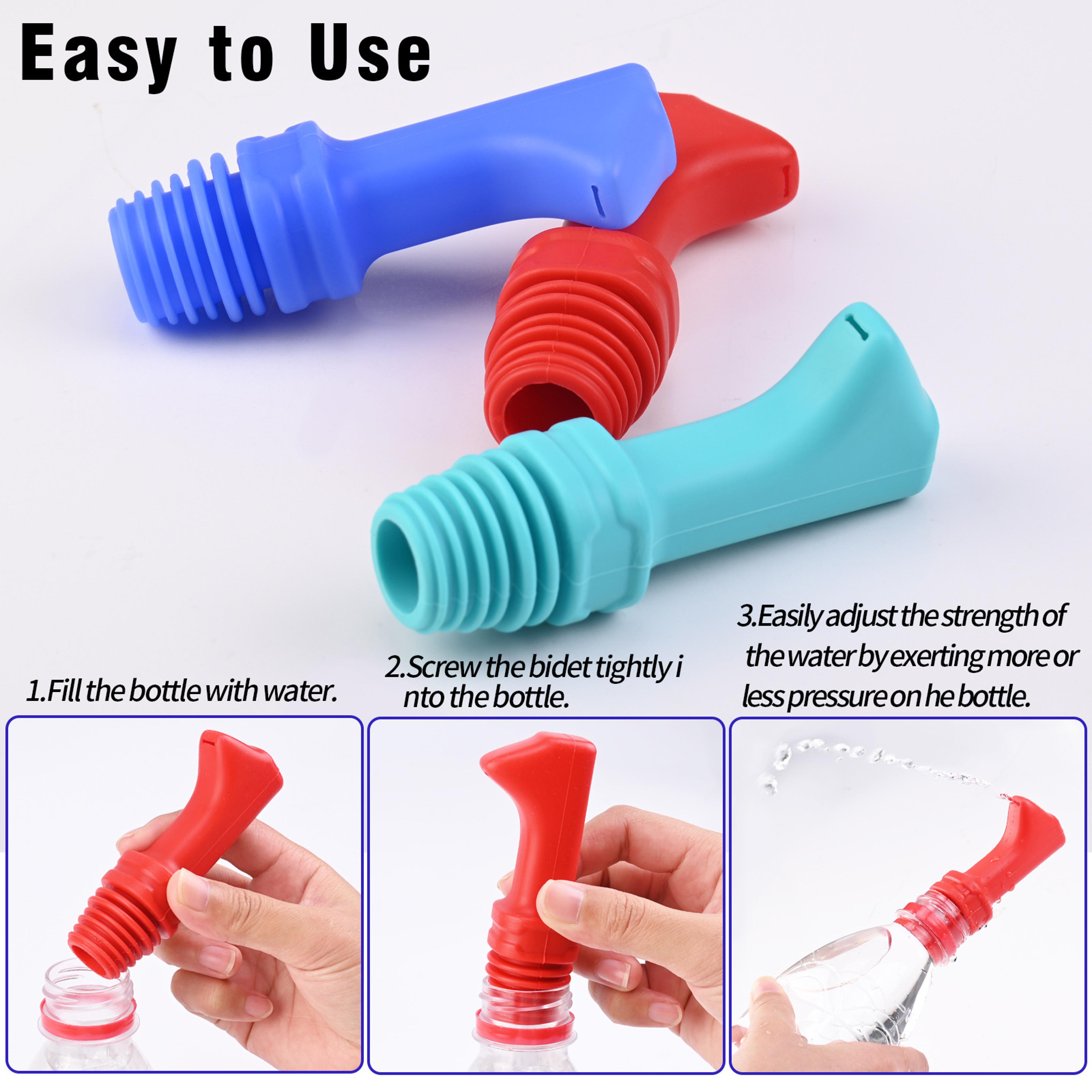 portable travel bidet bottle handheld hygiene cleaner for gentle personal care
