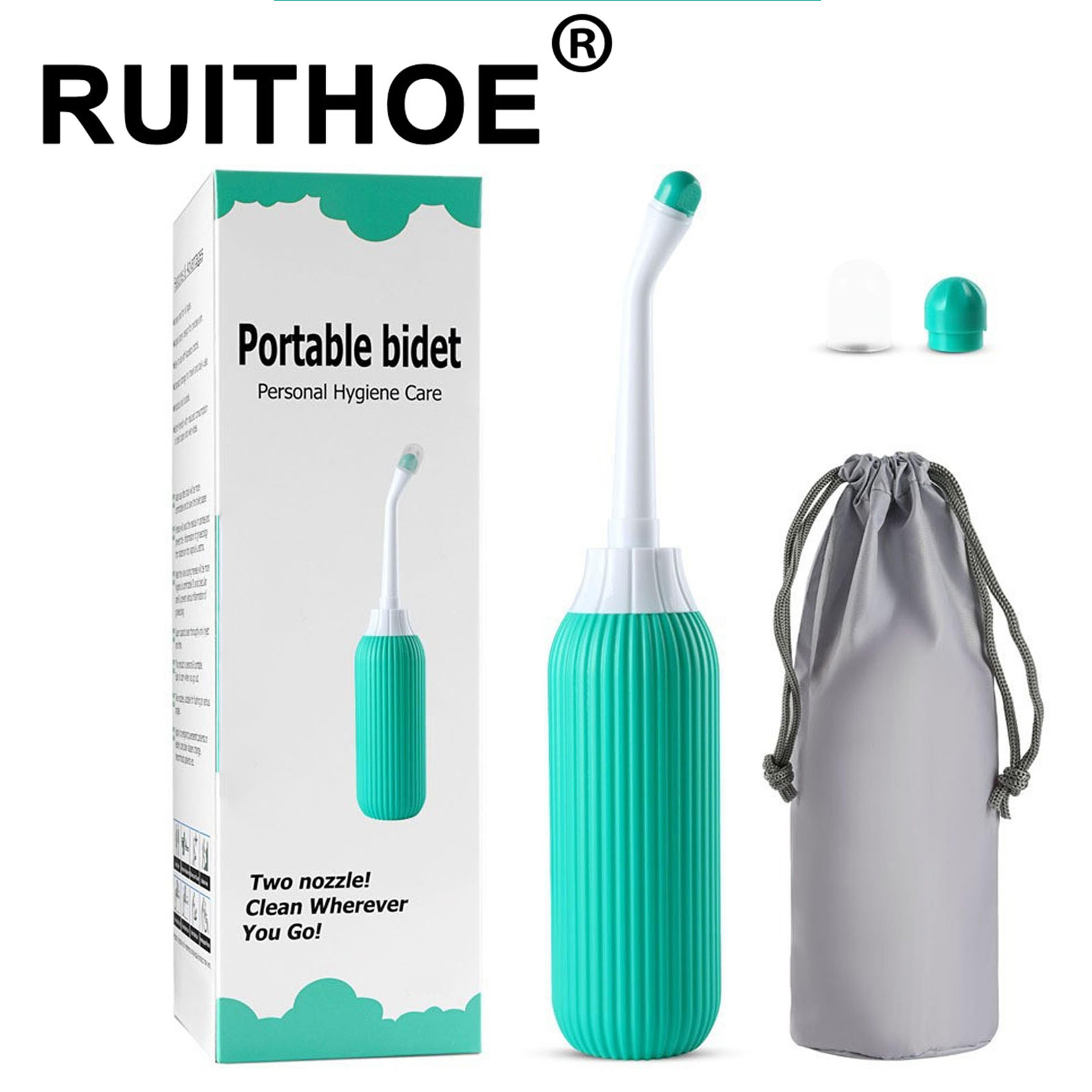 portable bidet bottle 500ml handheld travel bidet for postpartum baby care & personal hygiene