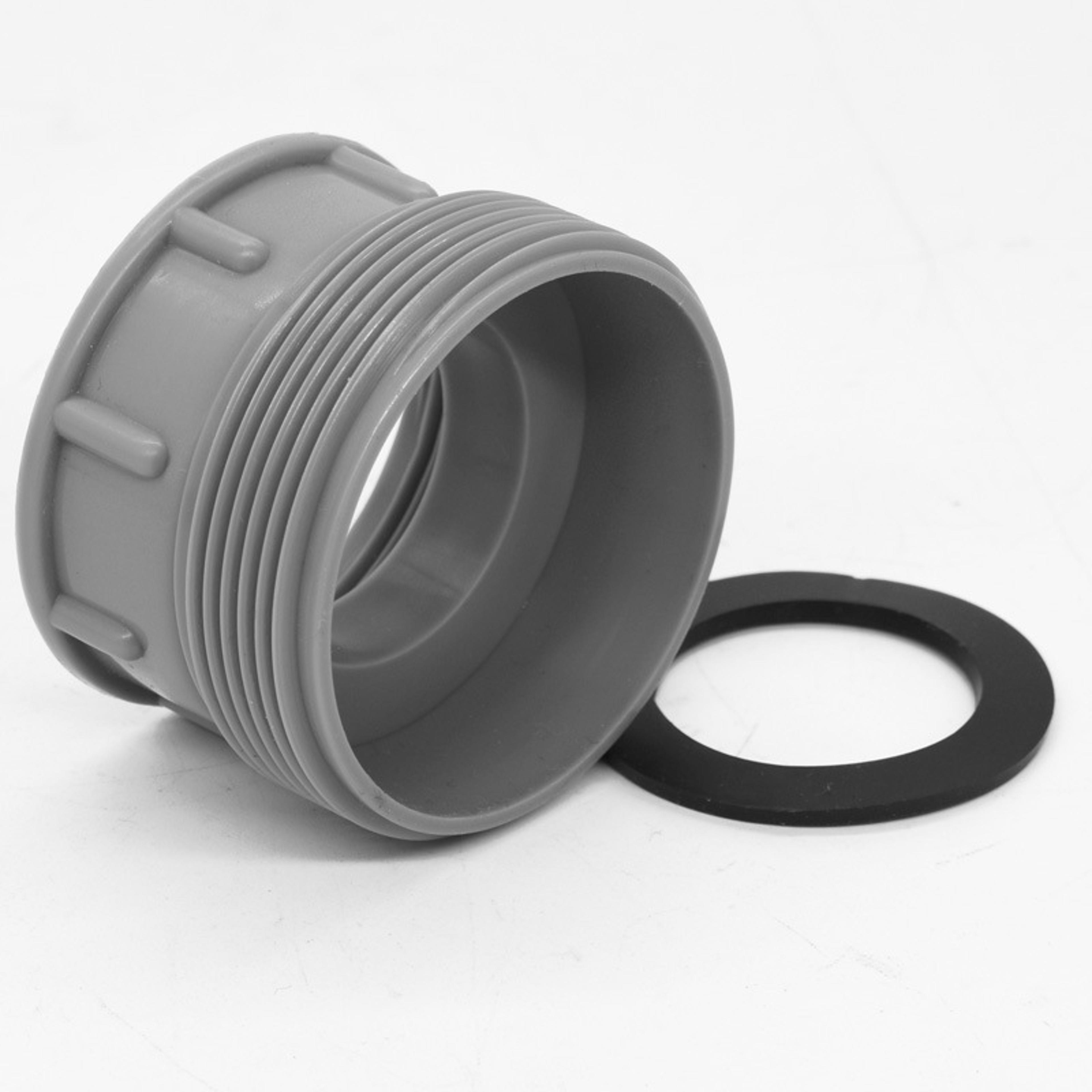 Universal Kitchen Sink Drain Adapter Pipe Reducer Connector 0