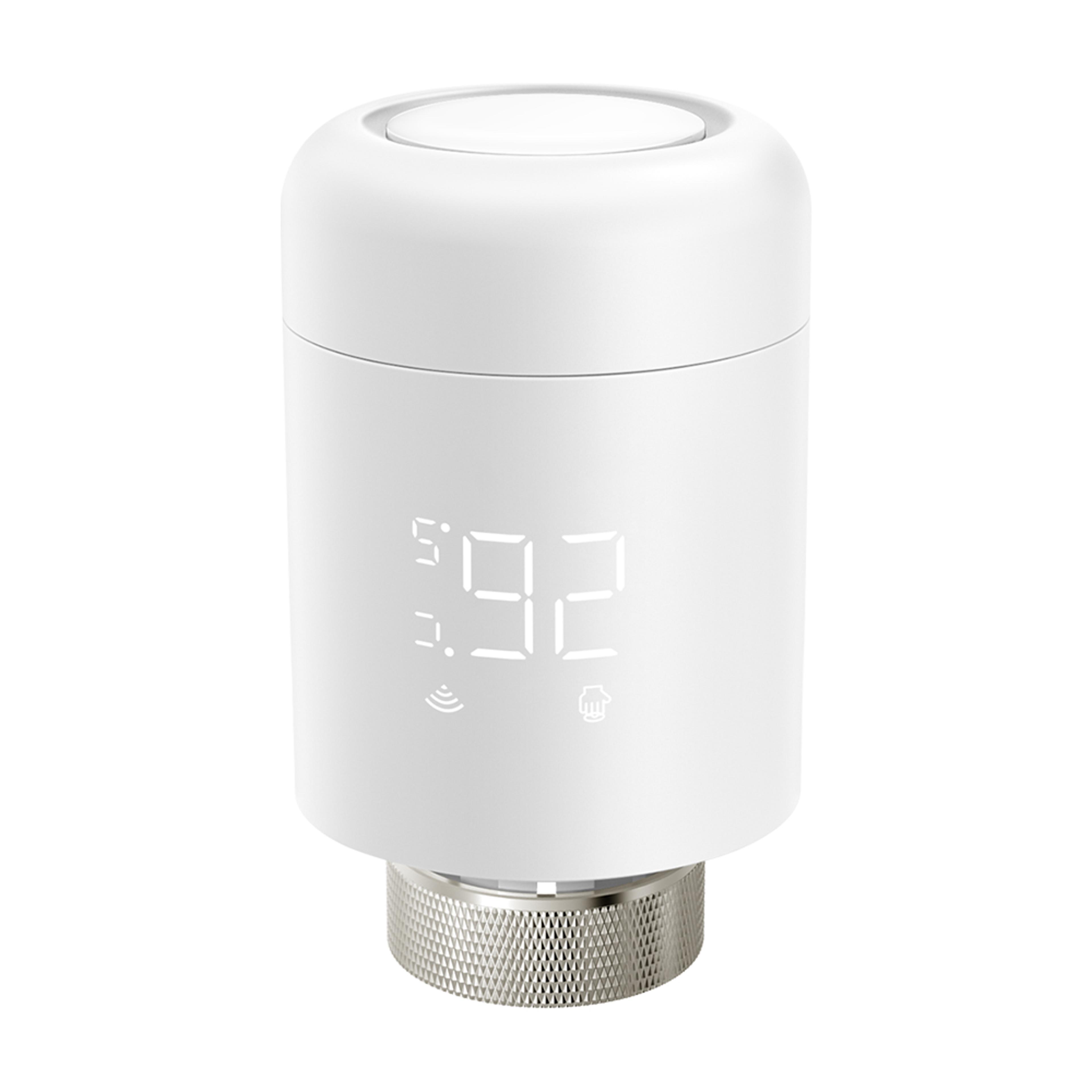 Smart Radiator Valve WiFi Thermostat Controller With Alexa Google Home Support 6