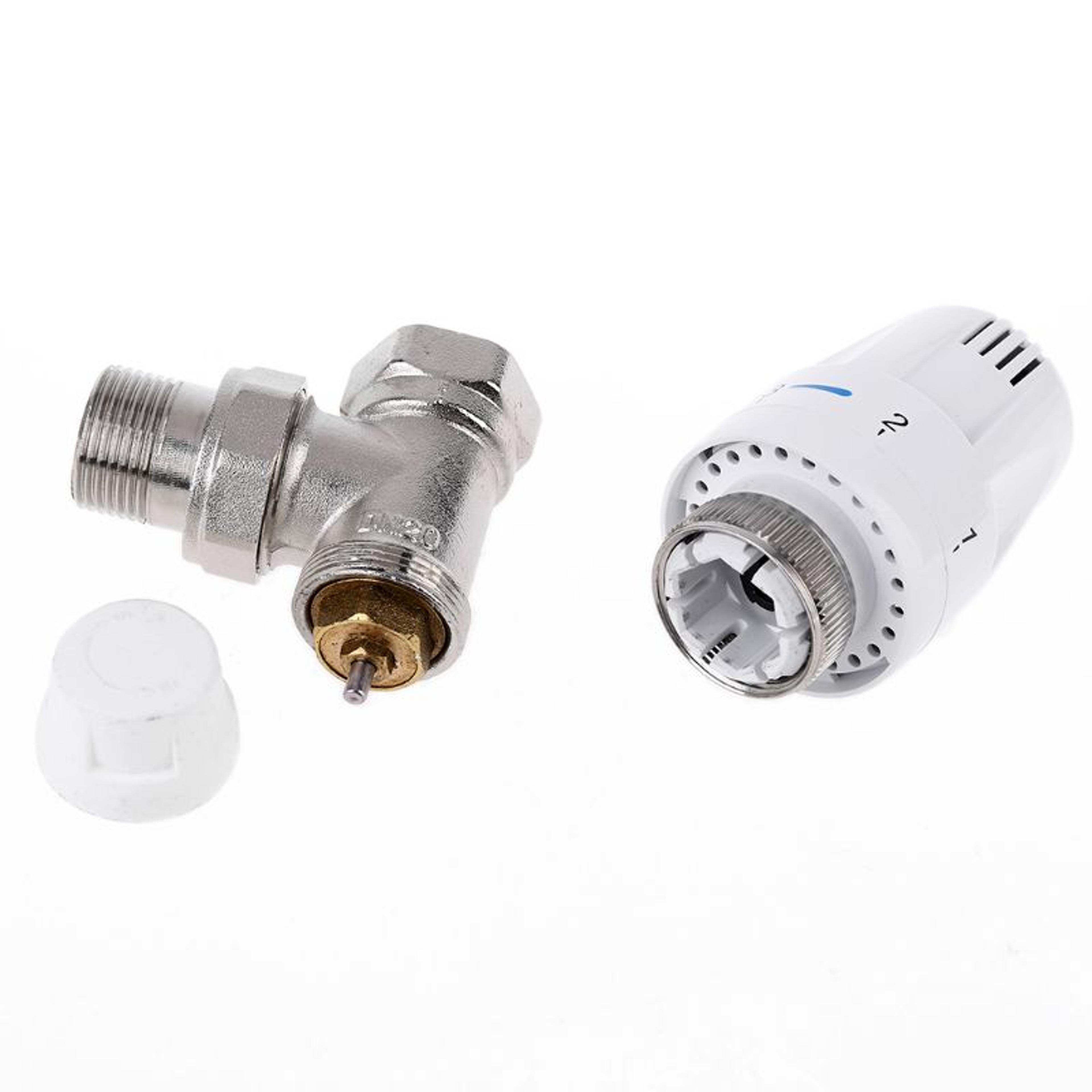 Smart Thermostatic Radiator Valve For Precise Temperature Control Heating System 0