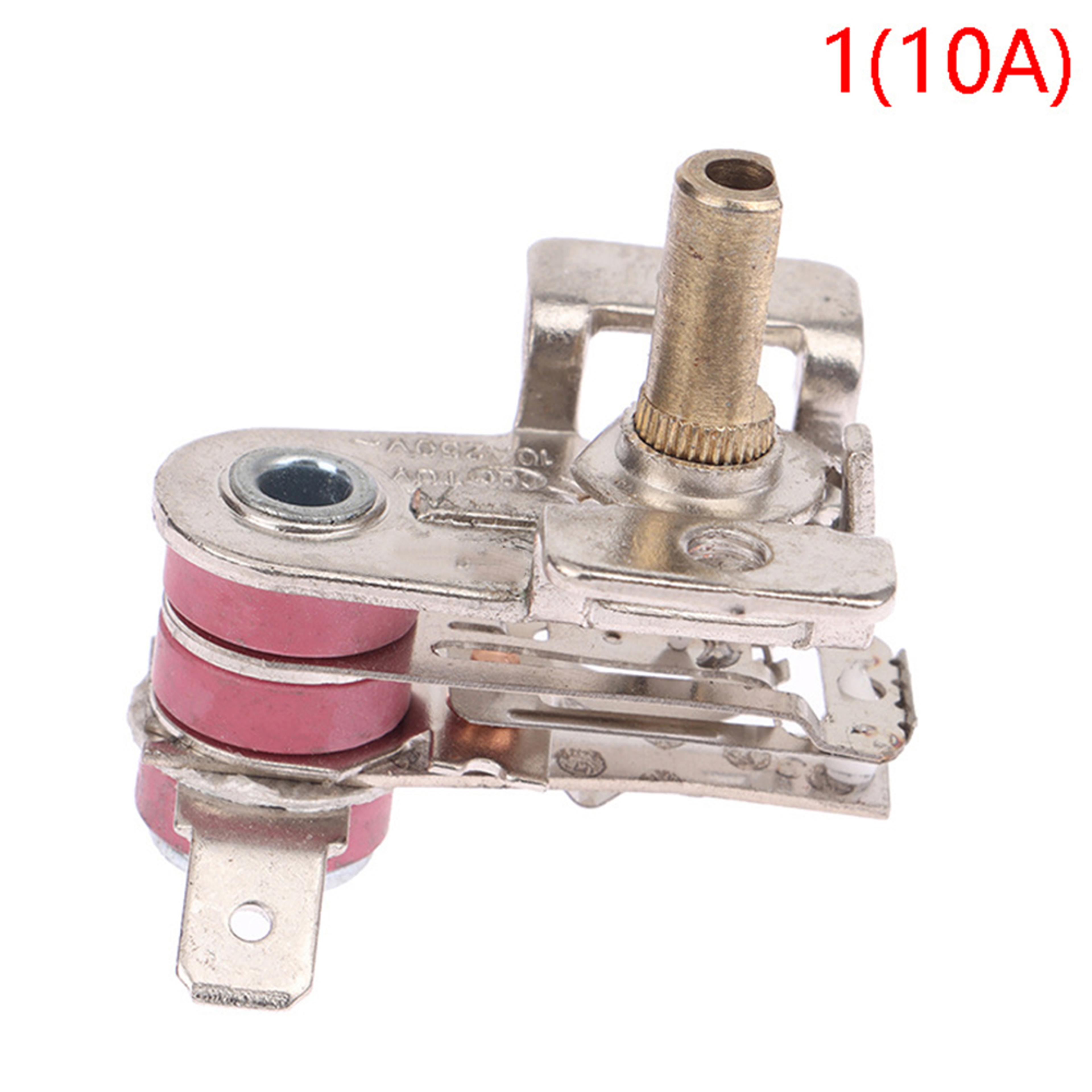 Adjustable Oven Thermostat Switch Metal Temperature Controller For Electric Oven Repair 0