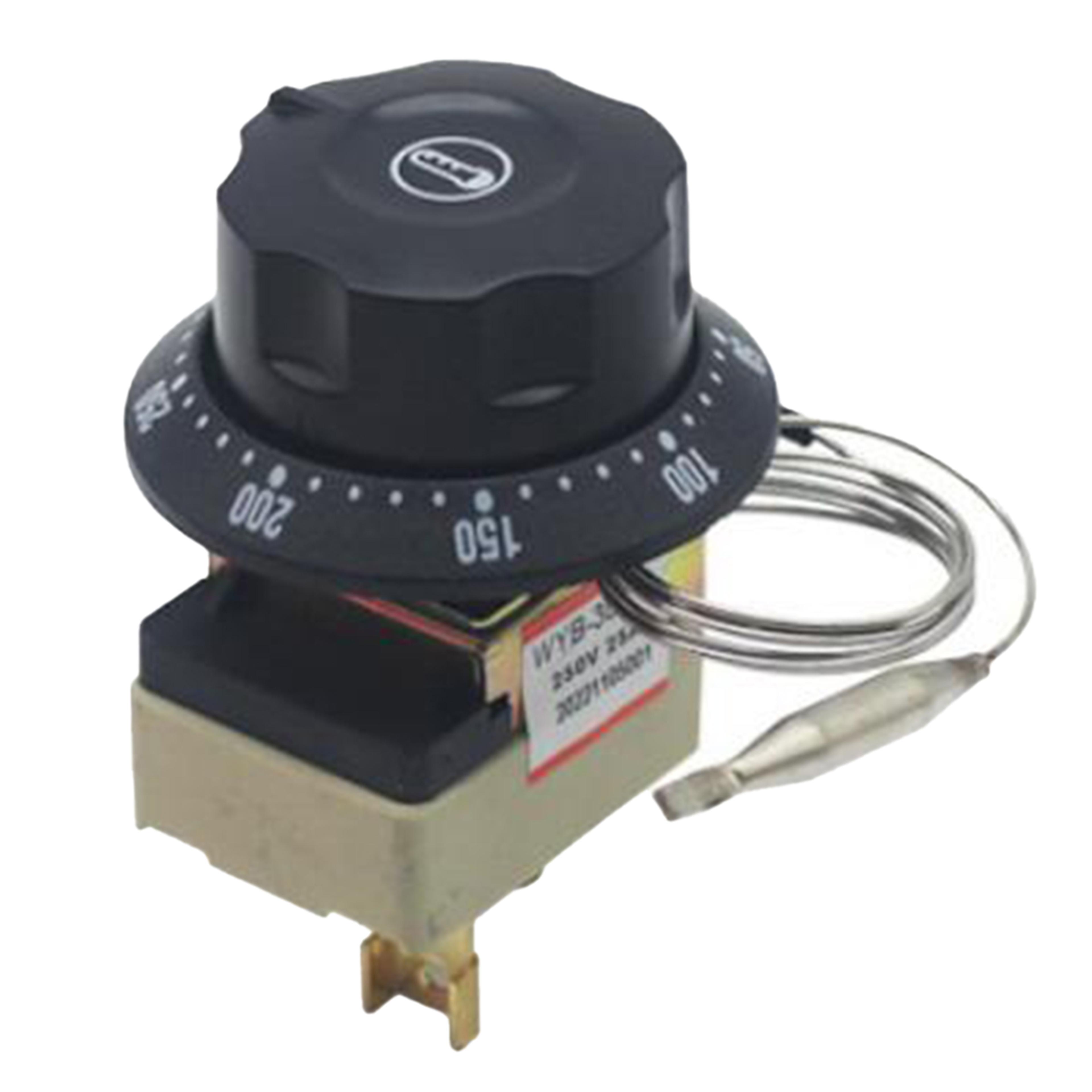 High Temp Adjustable Thermostat Switch For Water Heaters  Appliances 5