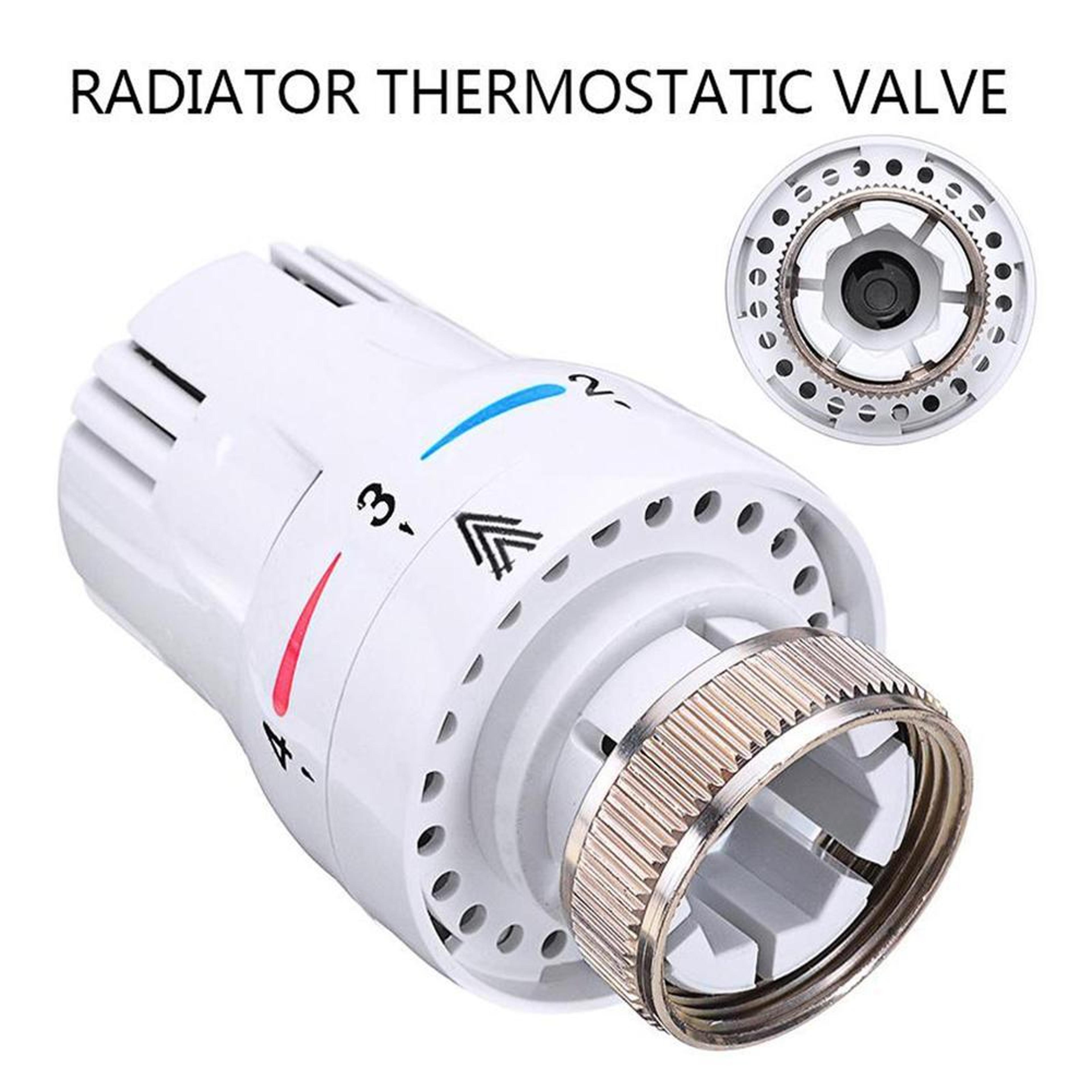Smart Radiator Thermostat Remote Heating Controller For Floor  Radiator Systems 3