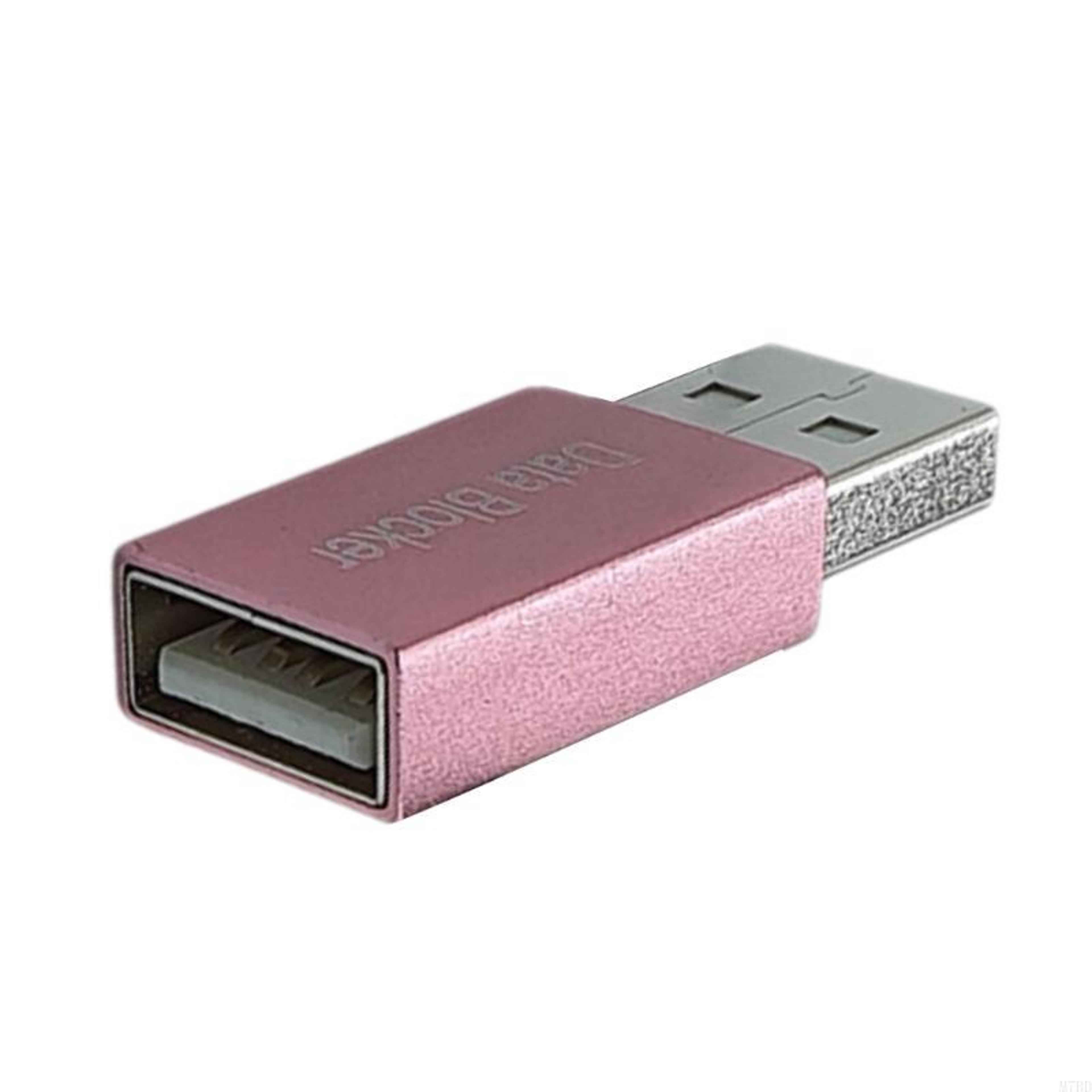USB Data Blocker Adapter Fast Charge Secure Charging Protector 0