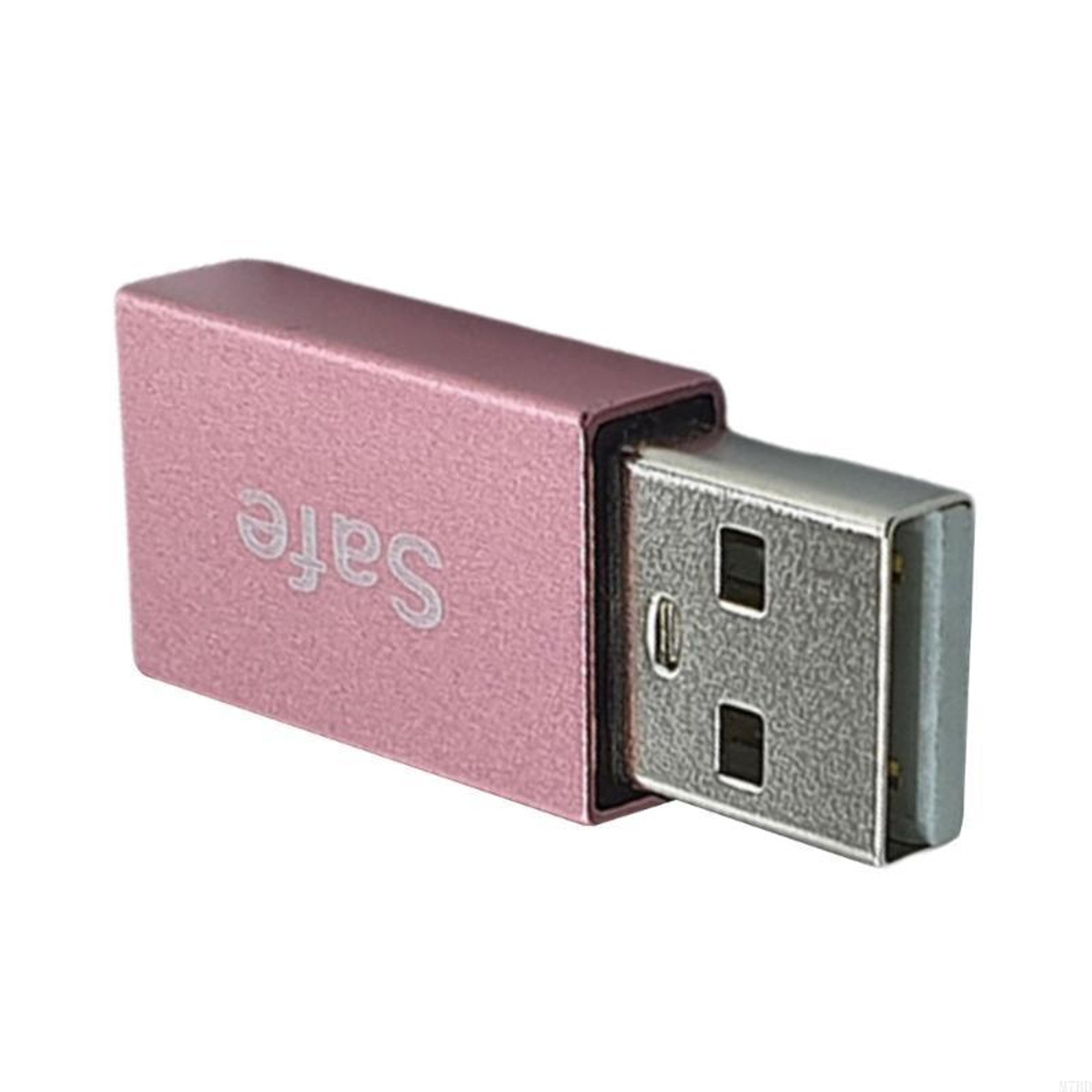 USB Data Blocker Adapter Fast Charge Secure Charging Protector 1