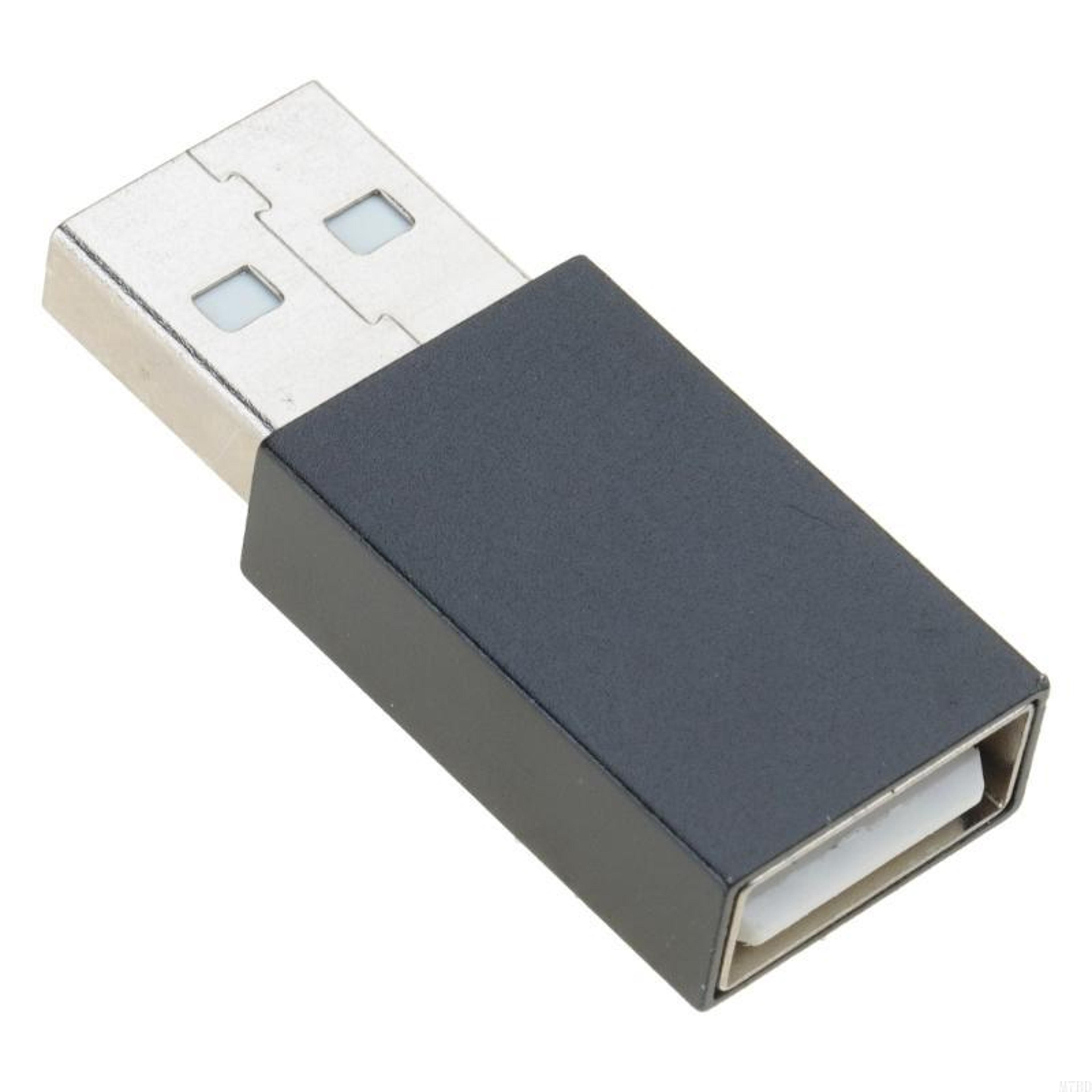 USB Data Blocker Adapter Fast Charge Secure Charging Protector 7