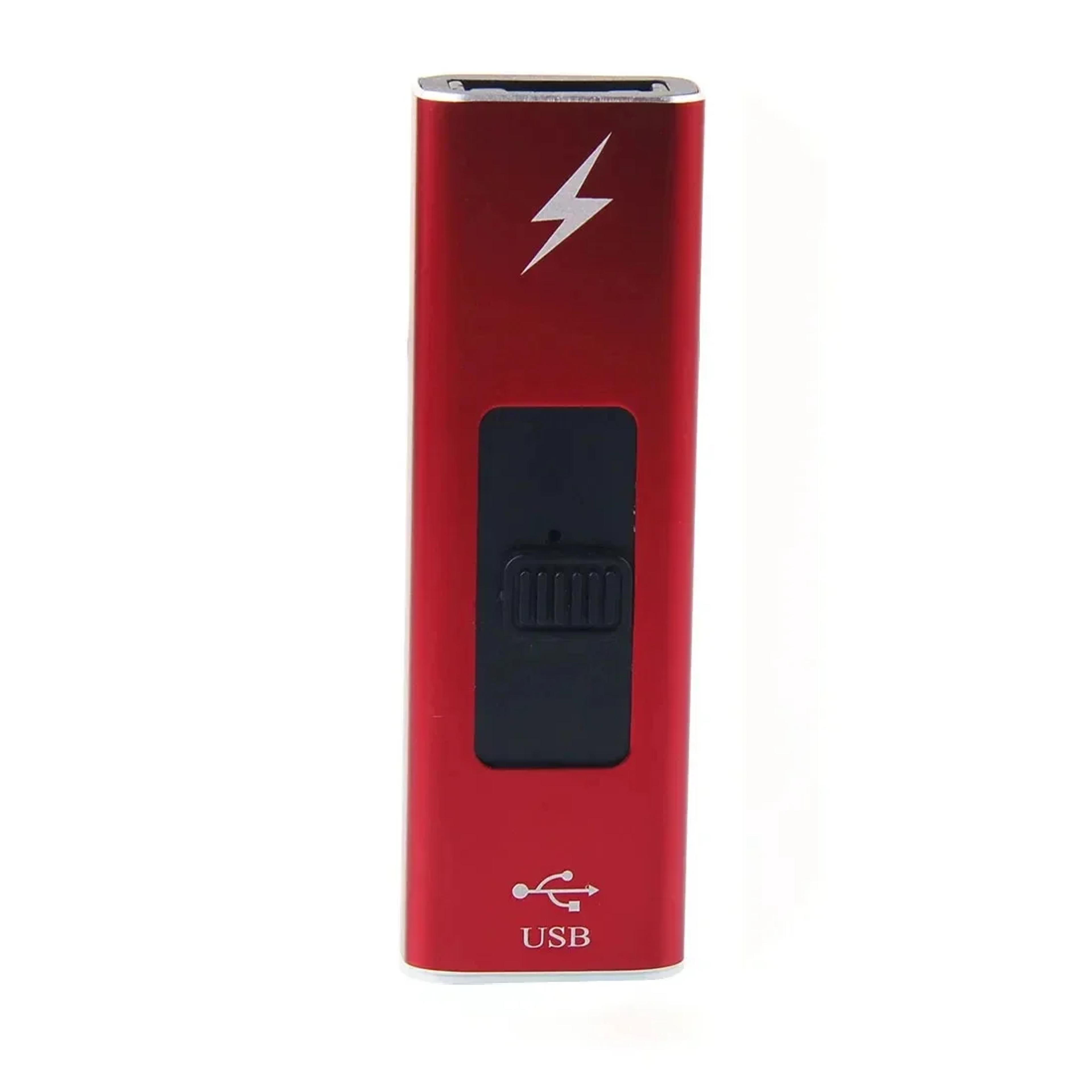 USB Rechargeable Plasma Lighter Windproof Metal Arc Lighter For Outdoor  Everyday Use 6
