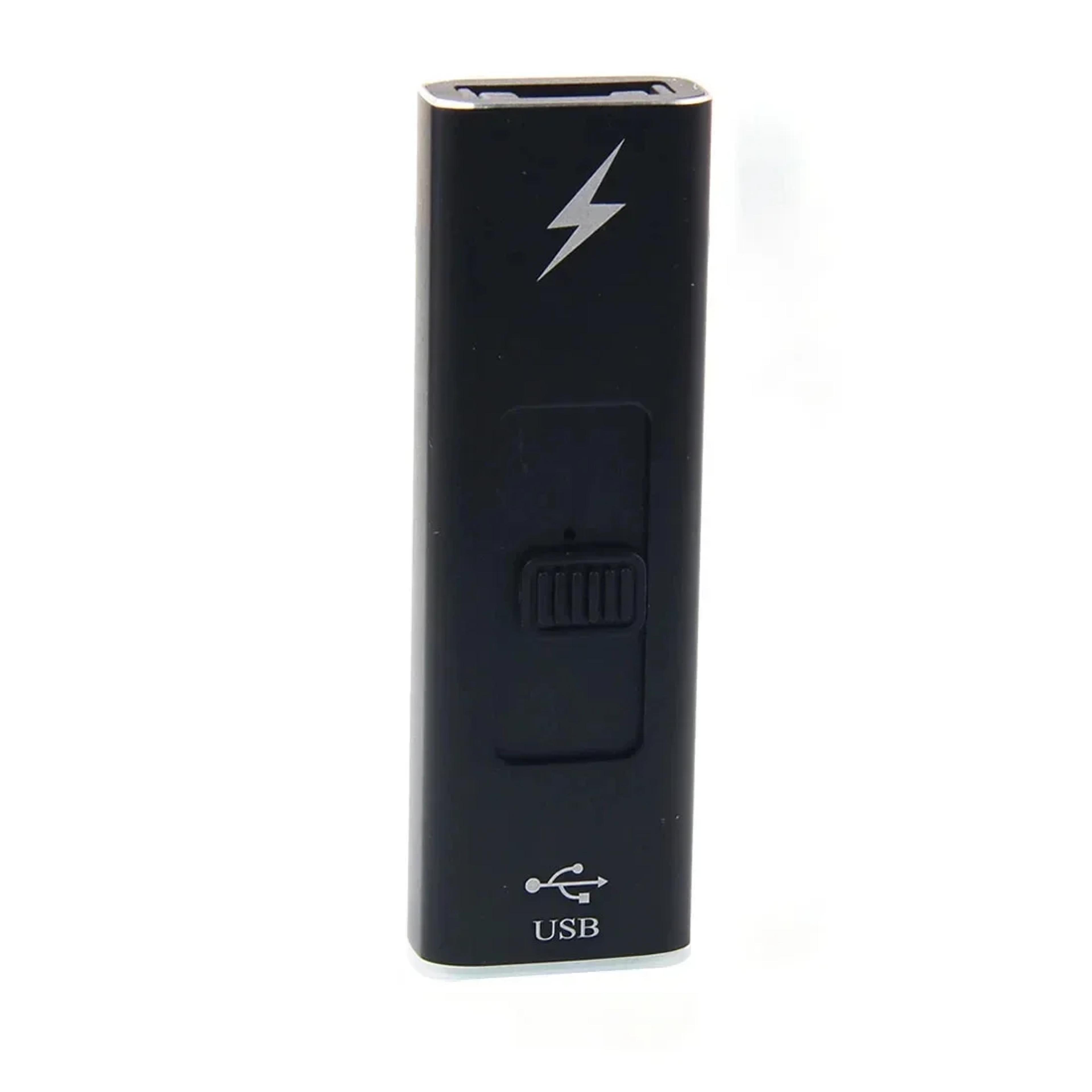 USB Rechargeable Plasma Lighter Windproof Metal Arc Lighter For Outdoor  Everyday Use 9