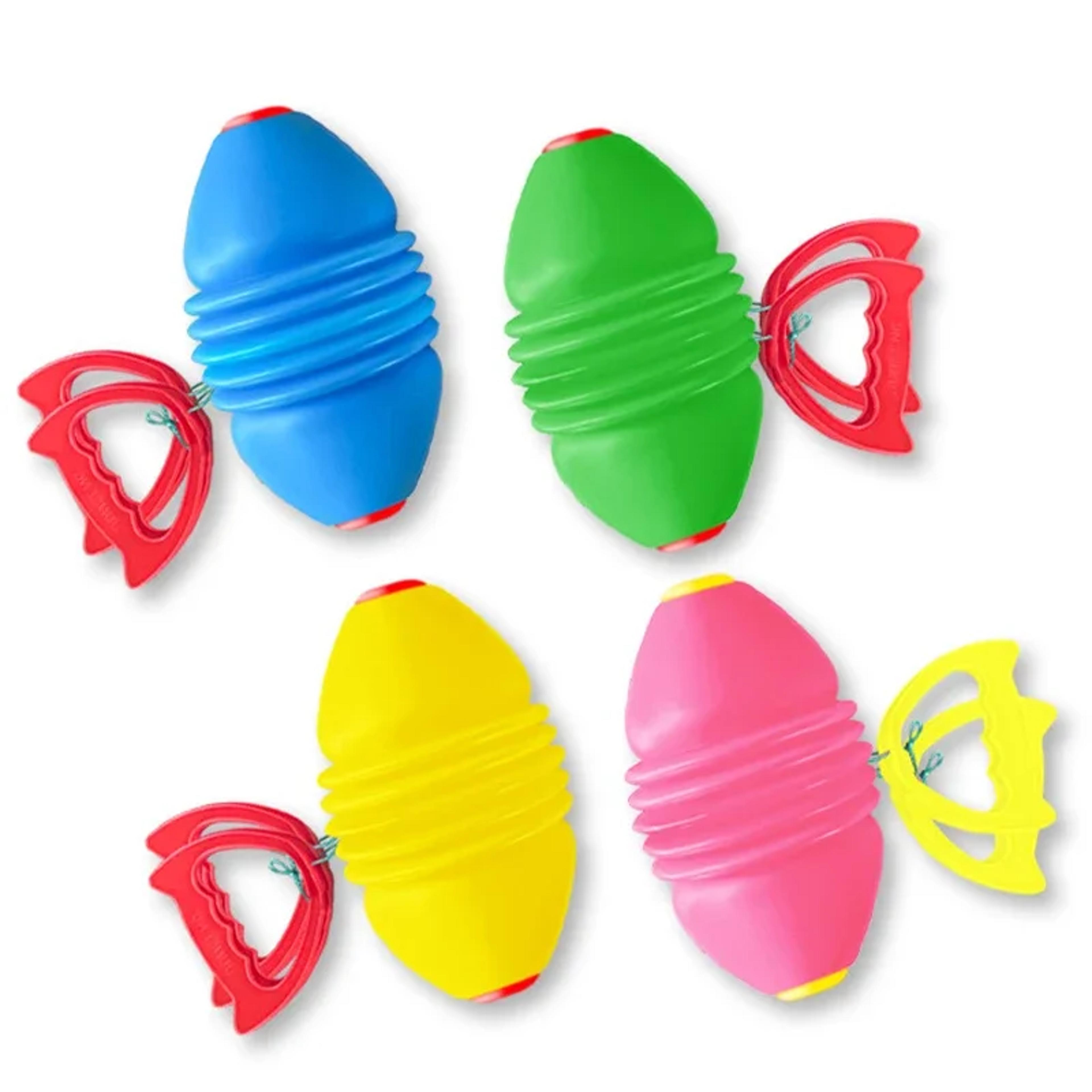 elastic reflex speed ball set for kids and adults outdoor training game