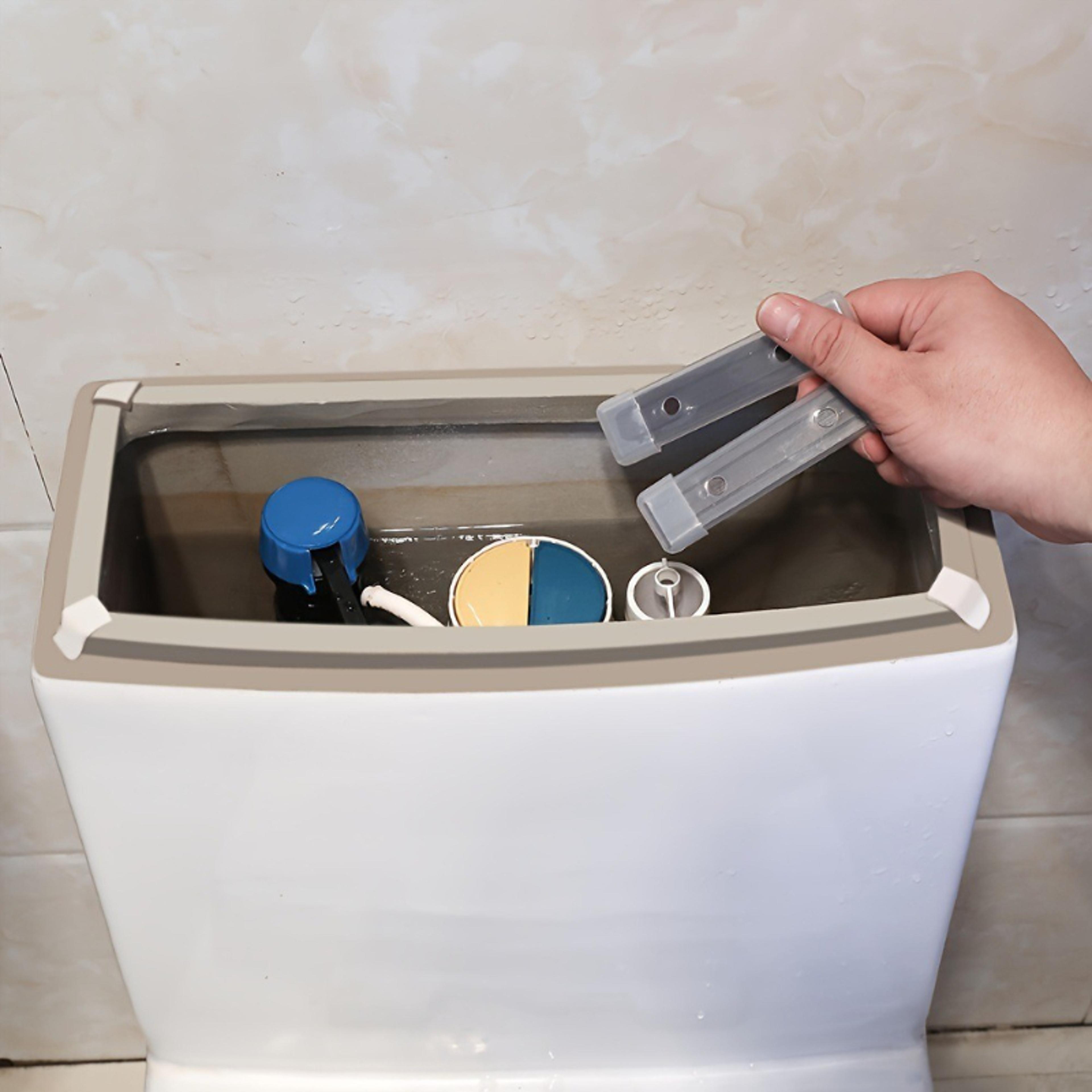 magnetic toilet cleaner & toilet cleaning magnets long lasting automatic toilet bowl cleaner