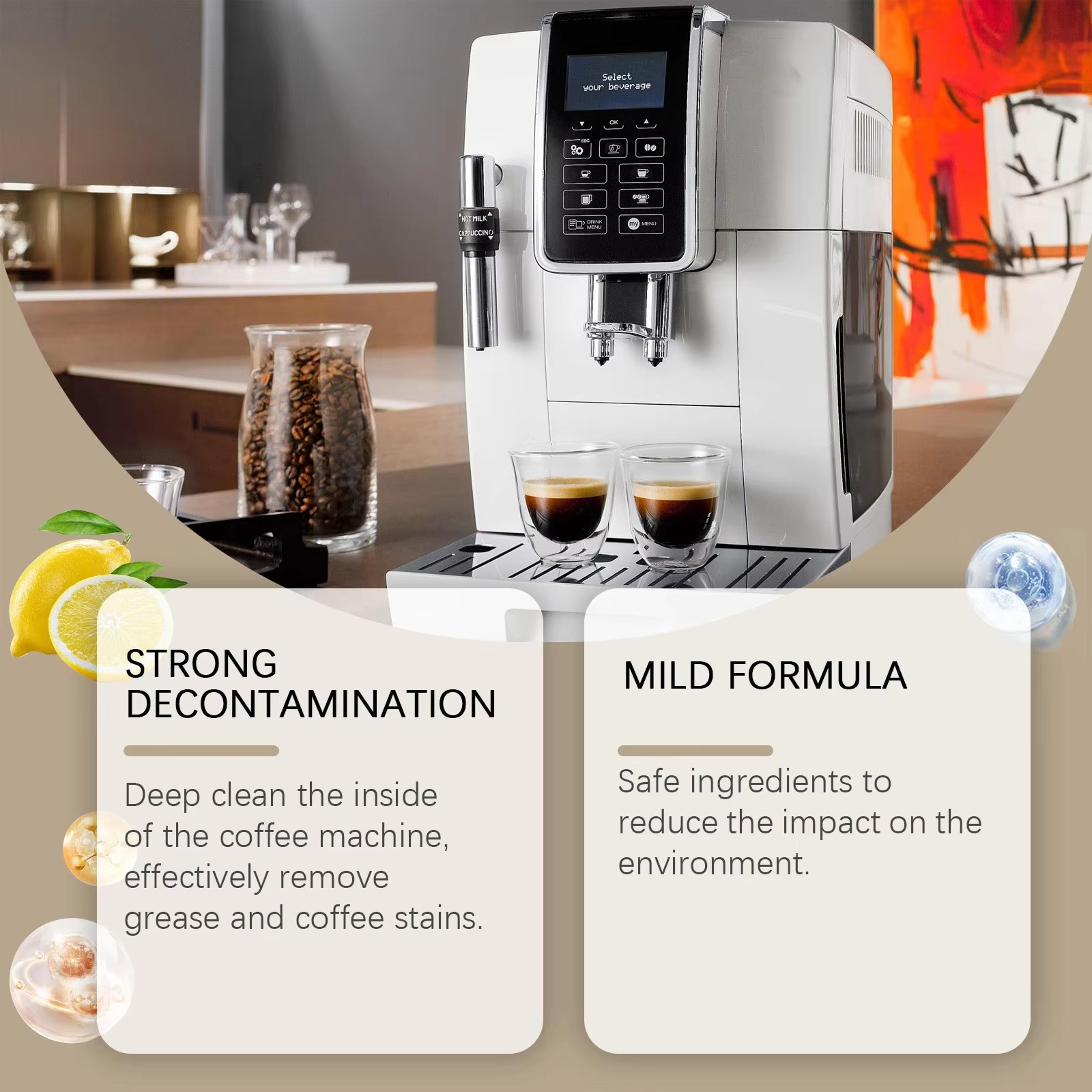 Premium Coffee Maker Descaler  Coffee Machine Cleaner Powerful Descaling Solution 2