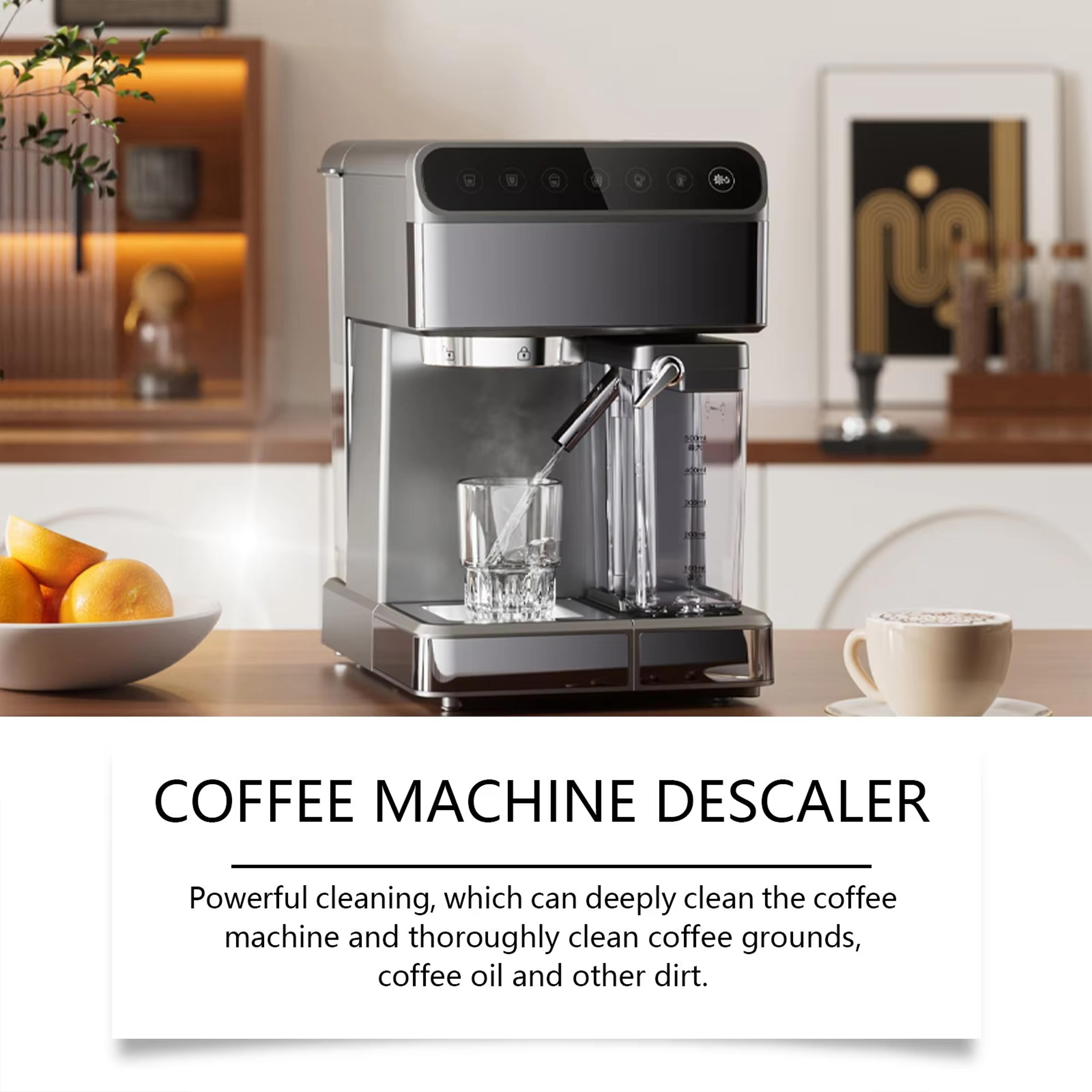 Premium Coffee Maker Descaler  Coffee Machine Cleaner Powerful Descaling Solution 3